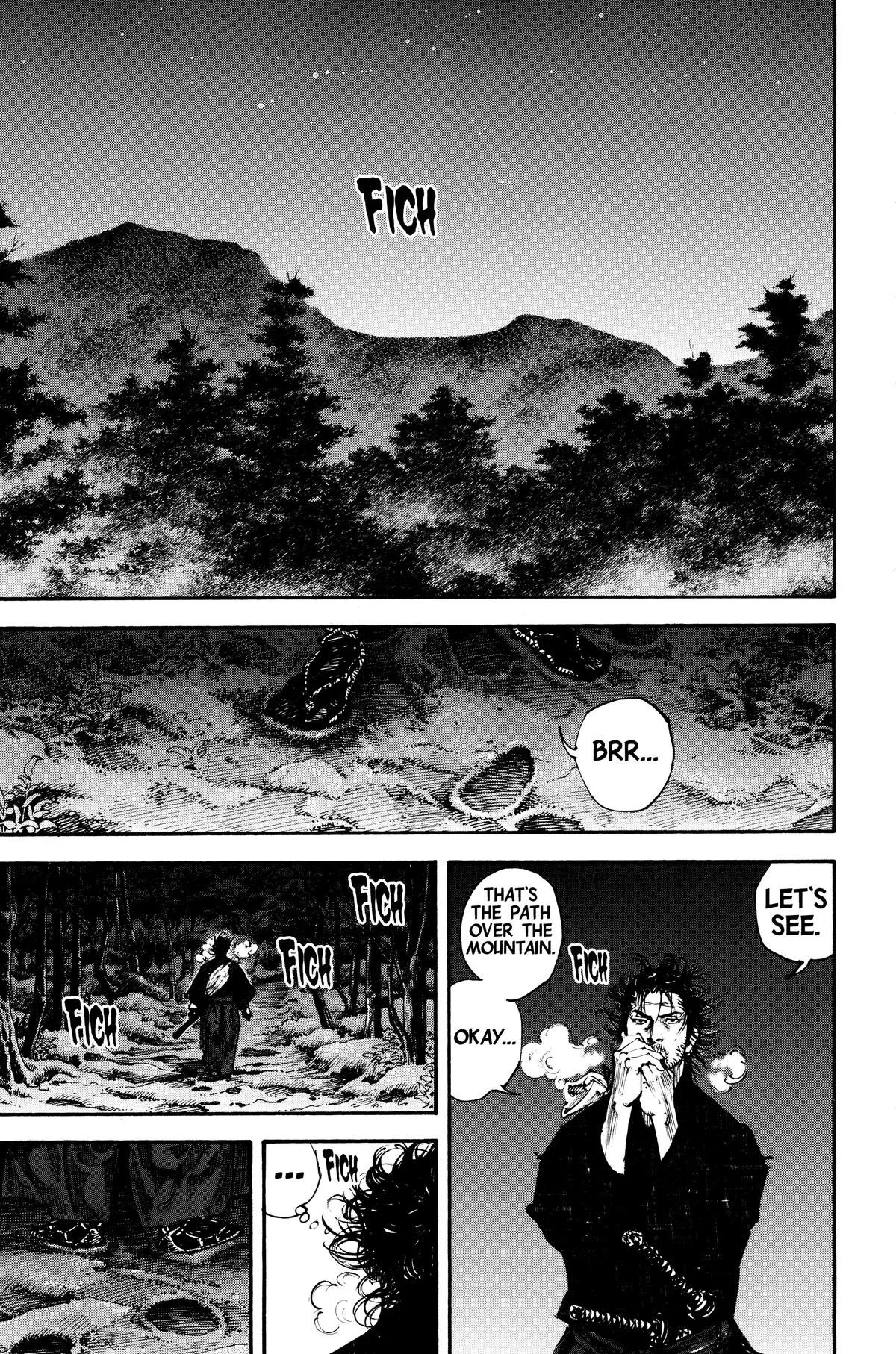 Vagabond - Chapter 224 - Page 20