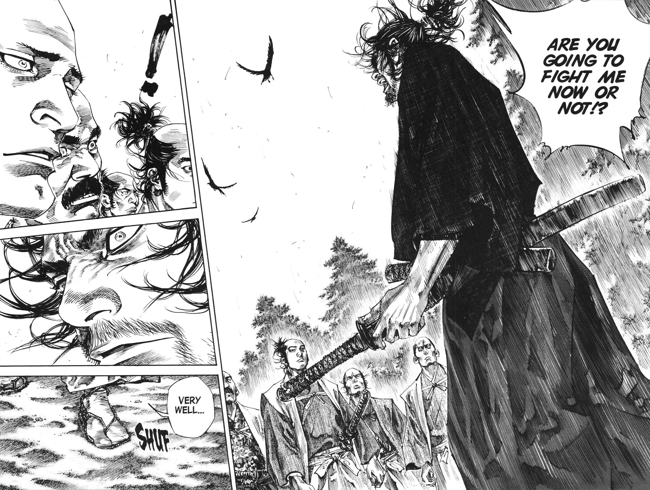 Vagabond - Chapter 224 - Page 4