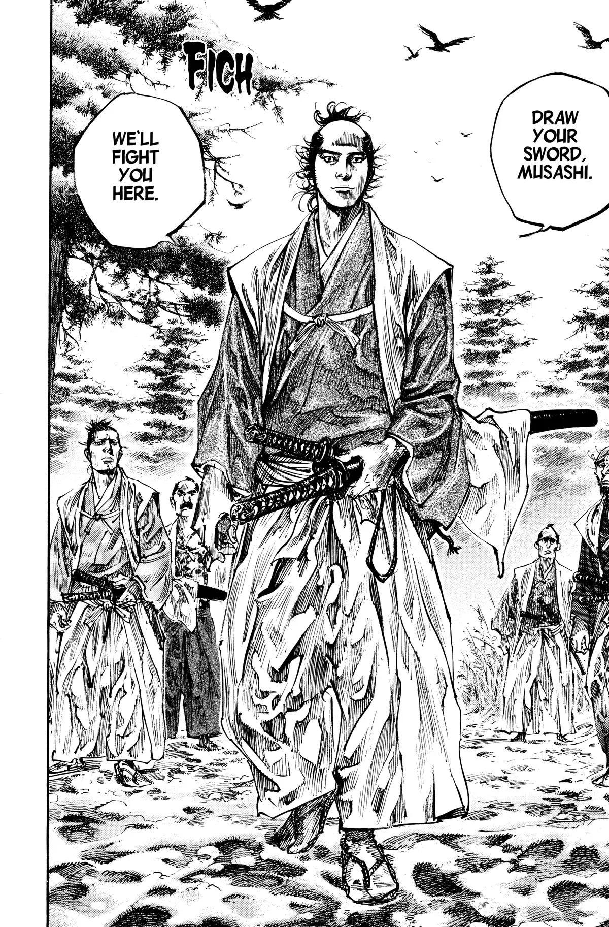 Vagabond - Chapter 224 - Page 5