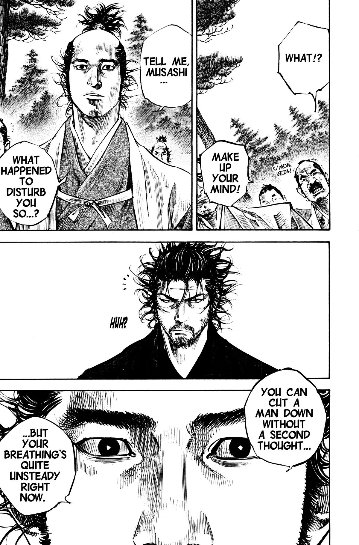 Vagabond - Chapter 224 - Page 6