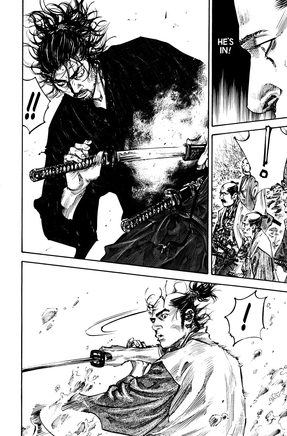 Vagabond - Chapter 224 - Page 9