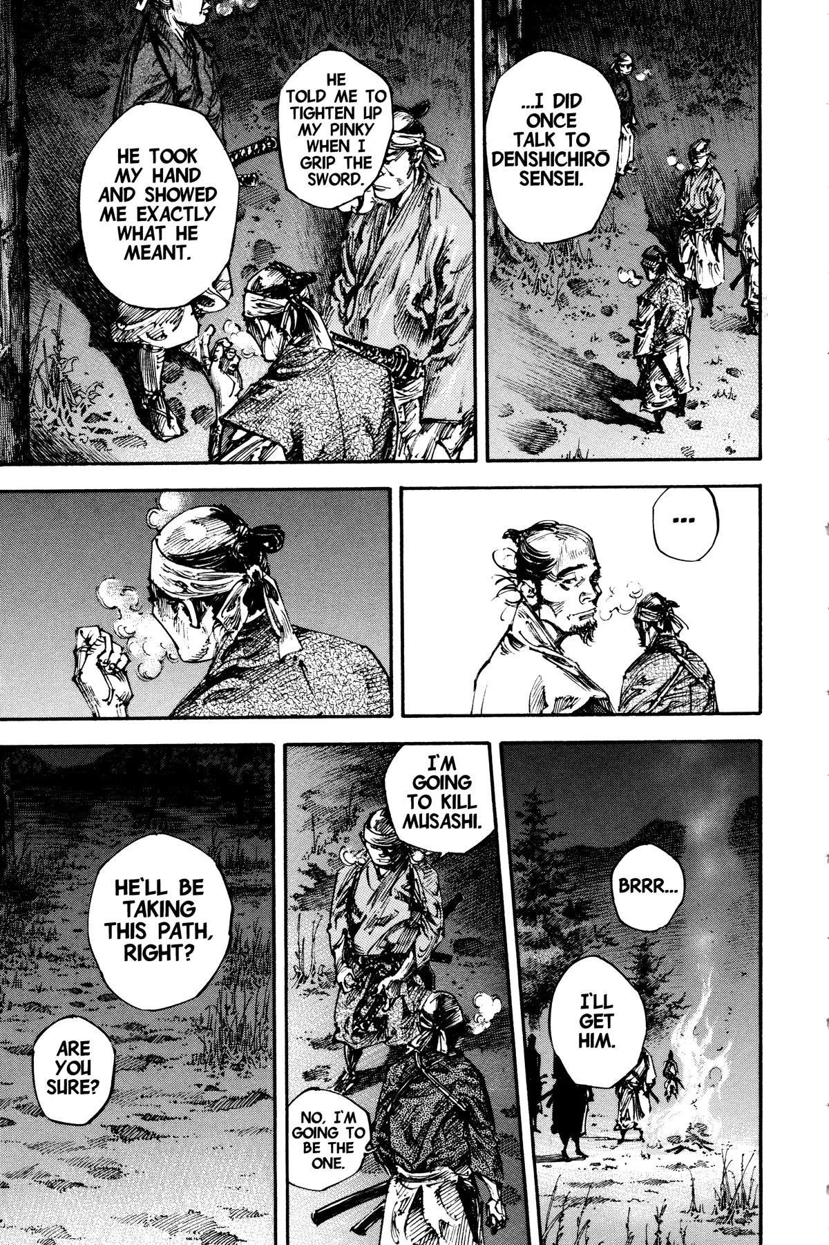 Vagabond - Chapter 225 - Page 15