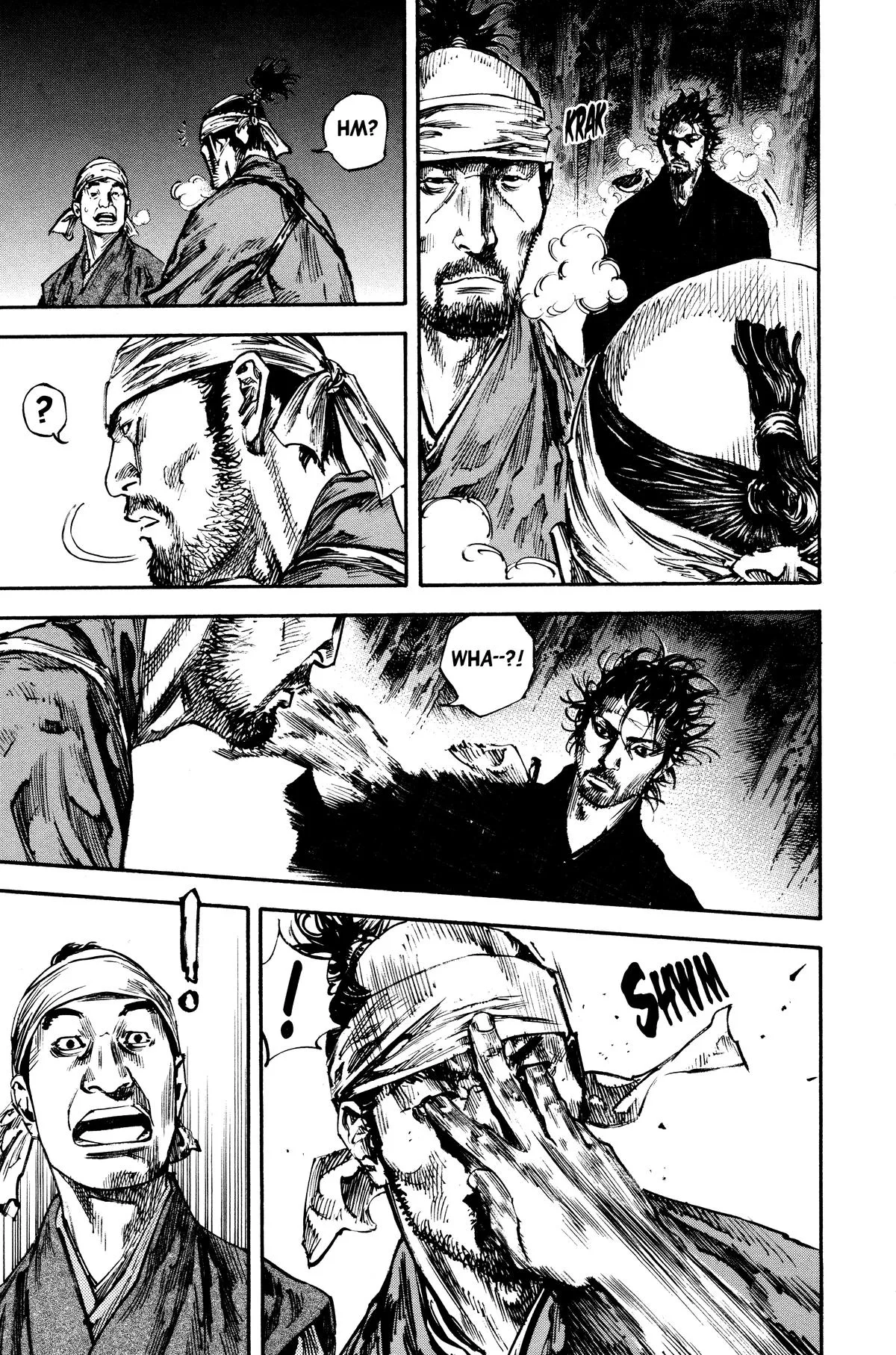 Vagabond - Chapter 225 - Page 21
