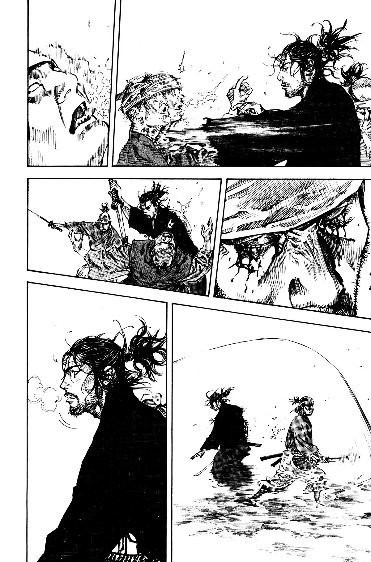Vagabond - Chapter 225 - Page 22