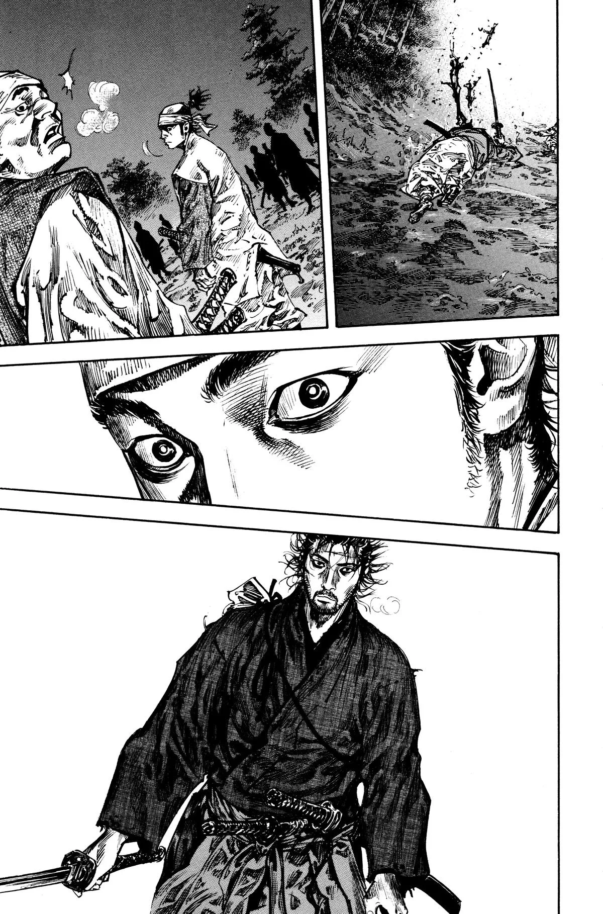 Vagabond - Chapter 225 - Page 23