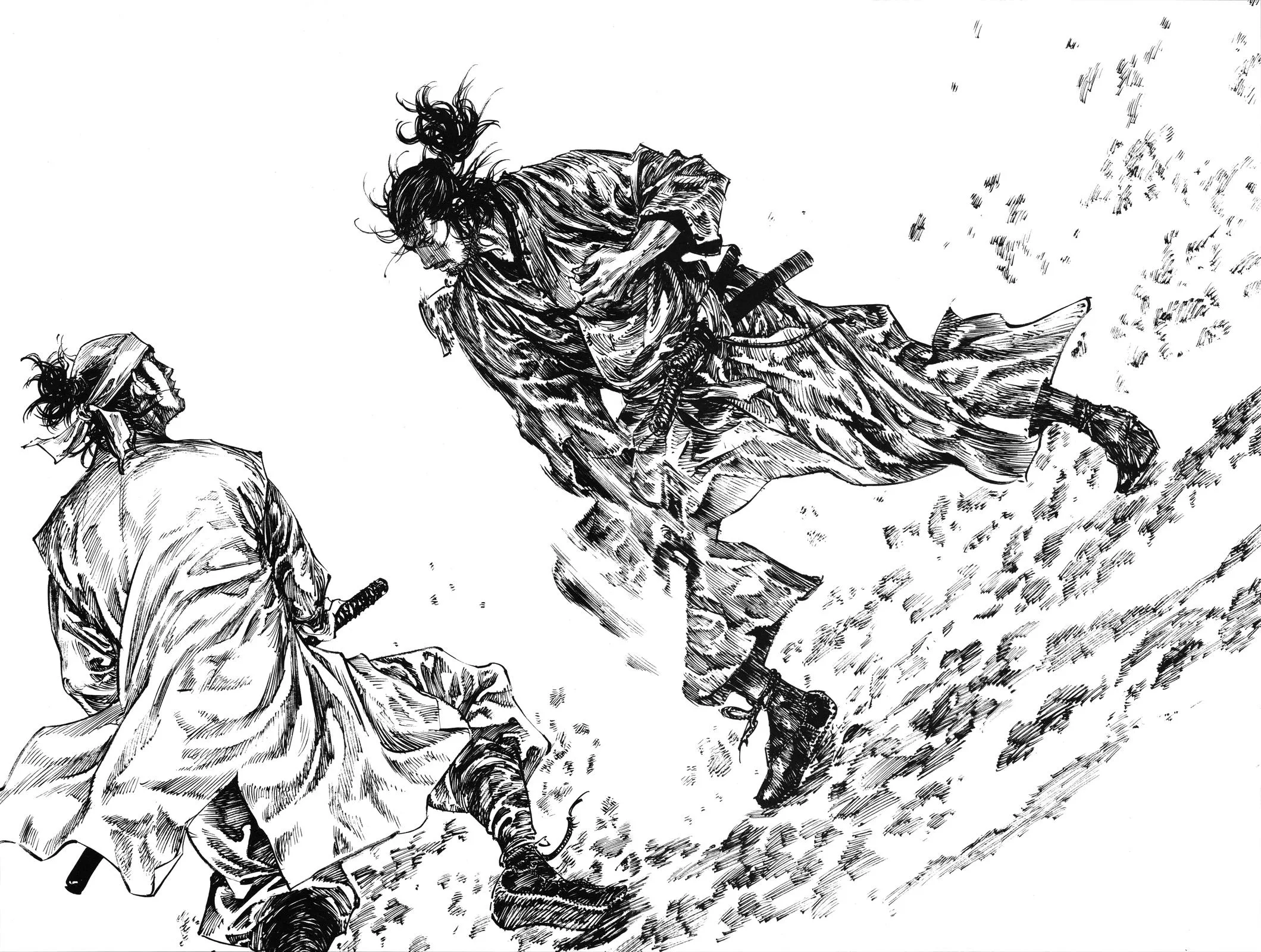 Vagabond - Chapter 225 - Page 24