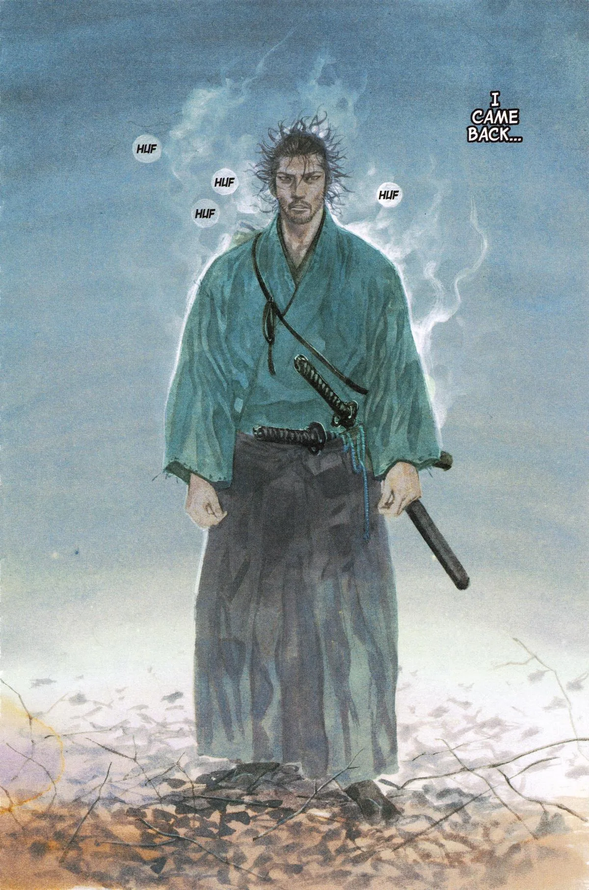 Vagabond - Chapter 225 - Page 6