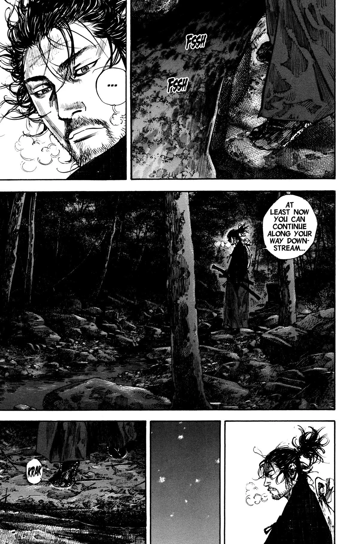 Vagabond - Chapter 225 - Page 9