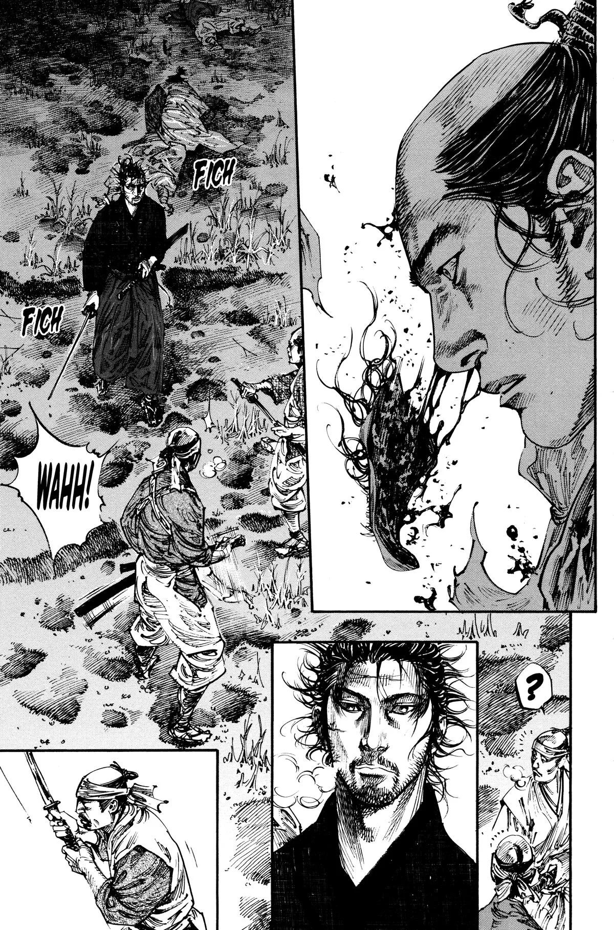 Vagabond - Chapter 226 - Page 11