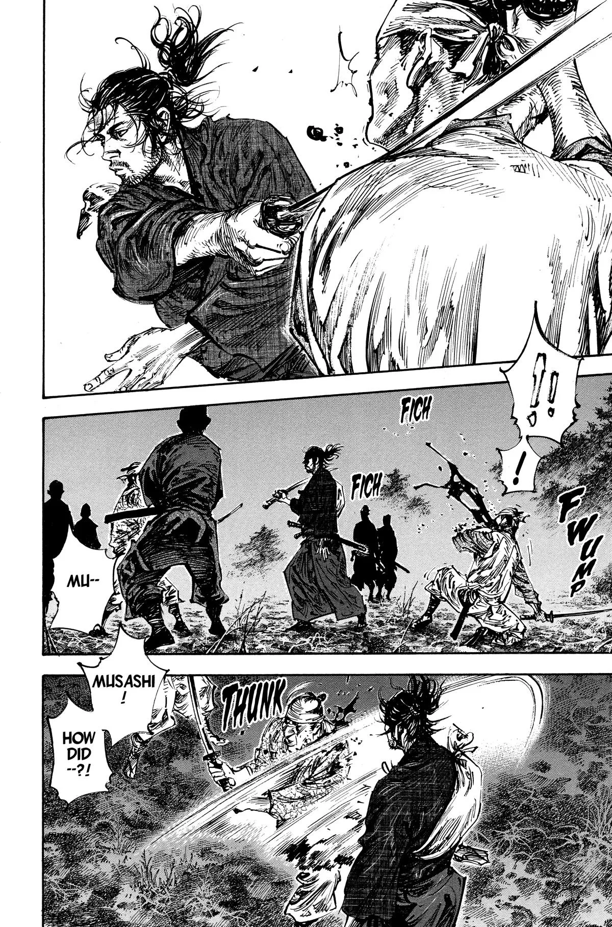 Vagabond - Chapter 226 - Page 12