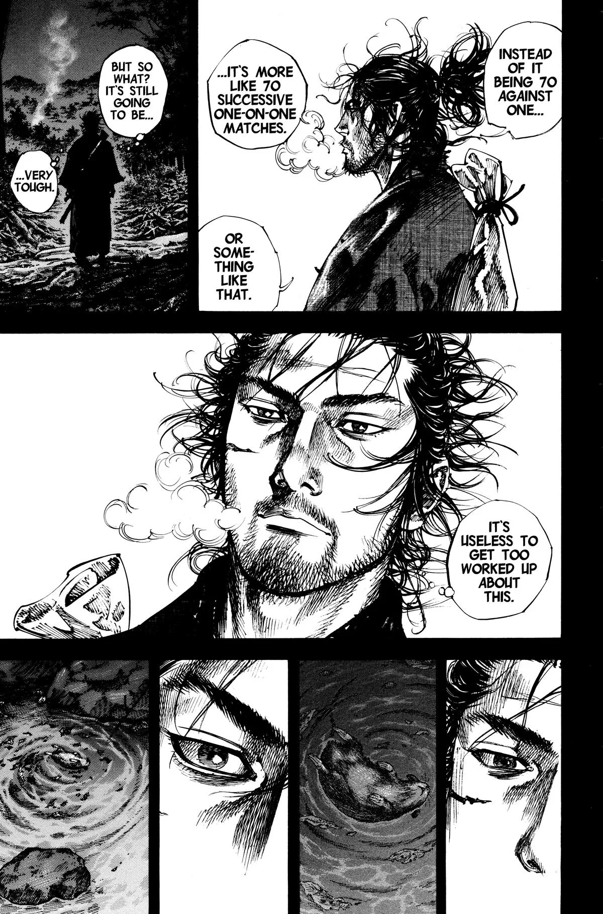 Vagabond - Chapter 226 - Page 3