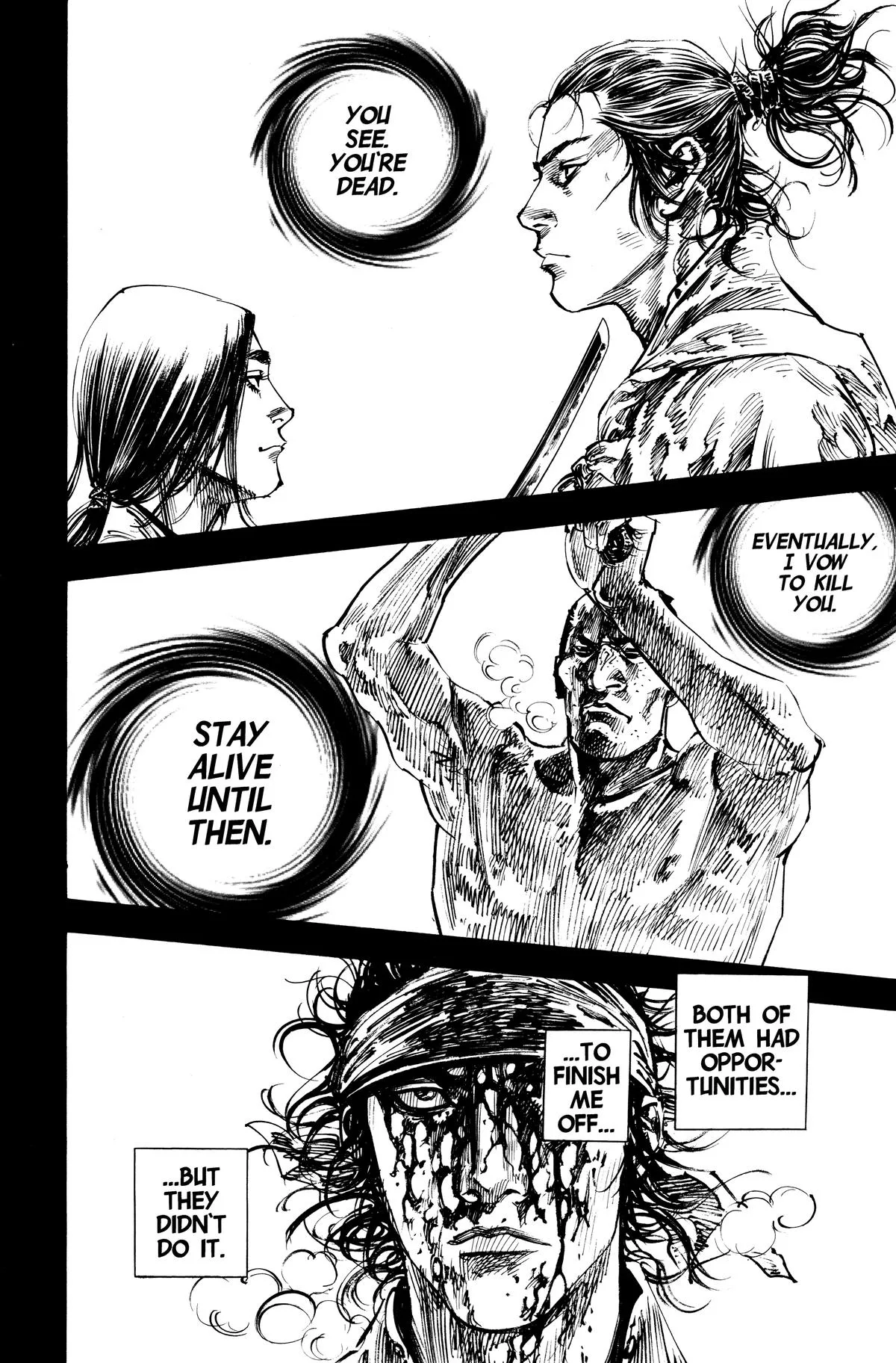 Vagabond - Chapter 226 - Page 6