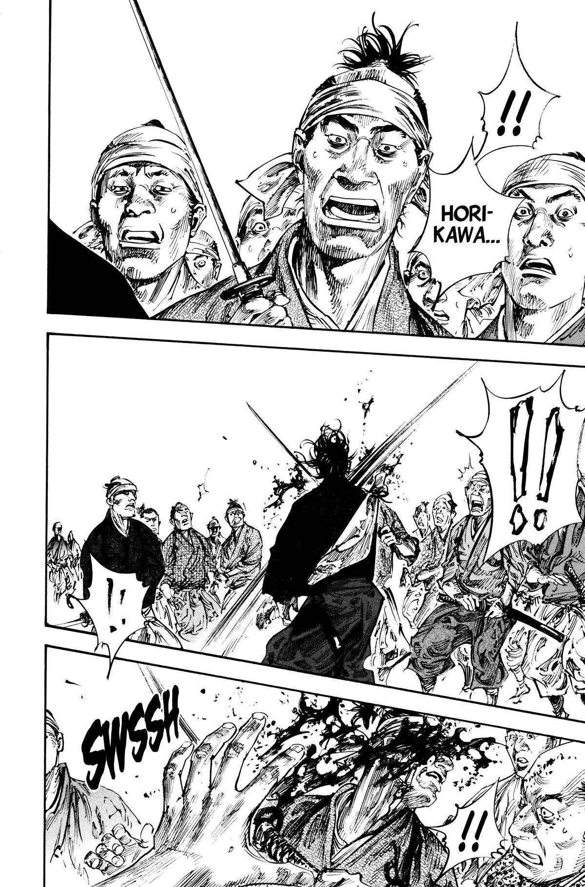 Vagabond - Chapter 227 - Page 12