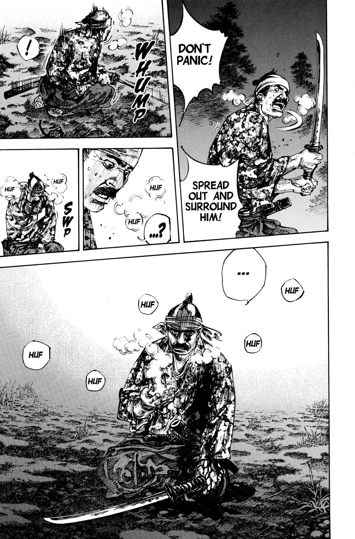 Vagabond - Chapter 227 - Page 13
