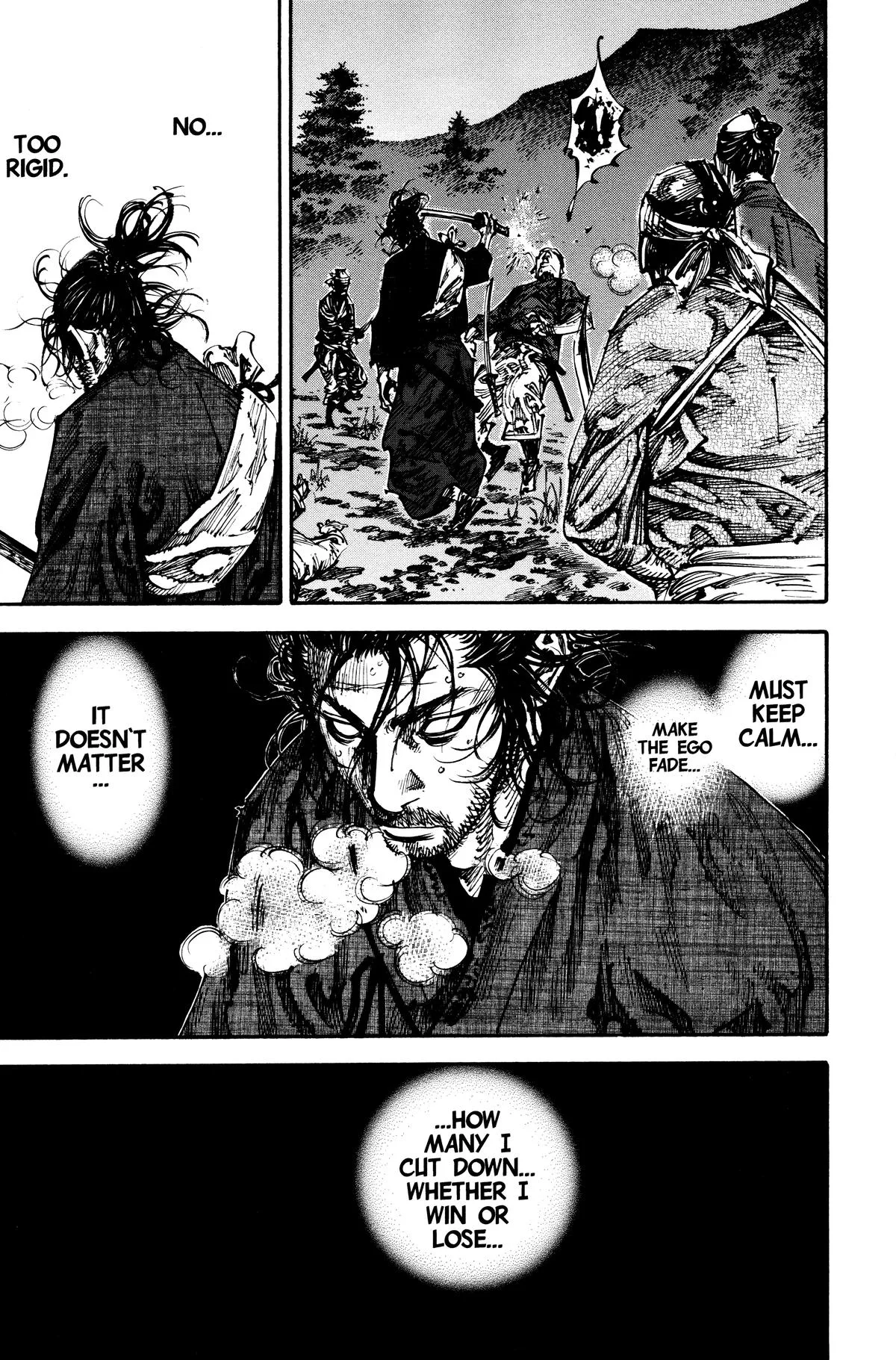 Vagabond - Chapter 227 - Page 7