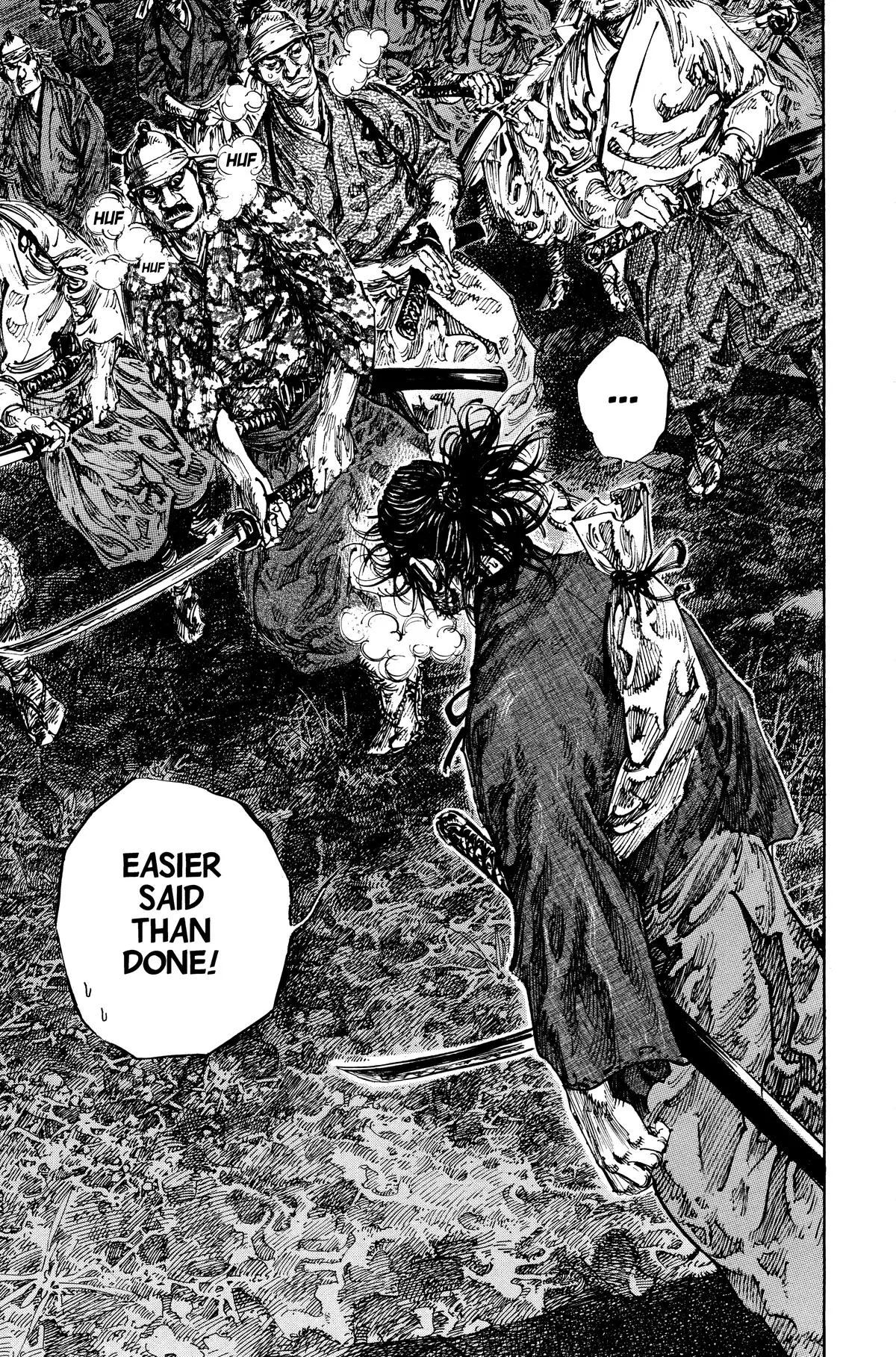Vagabond - Chapter 227 - Page 9