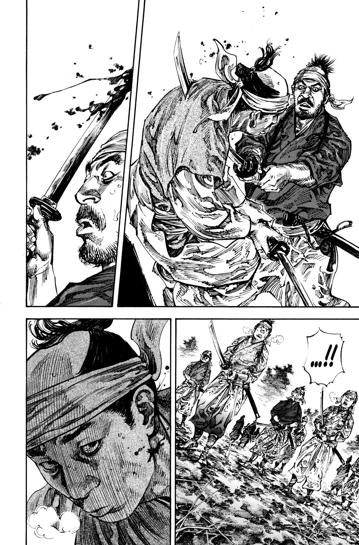 Vagabond - Chapter 228 - Page 12