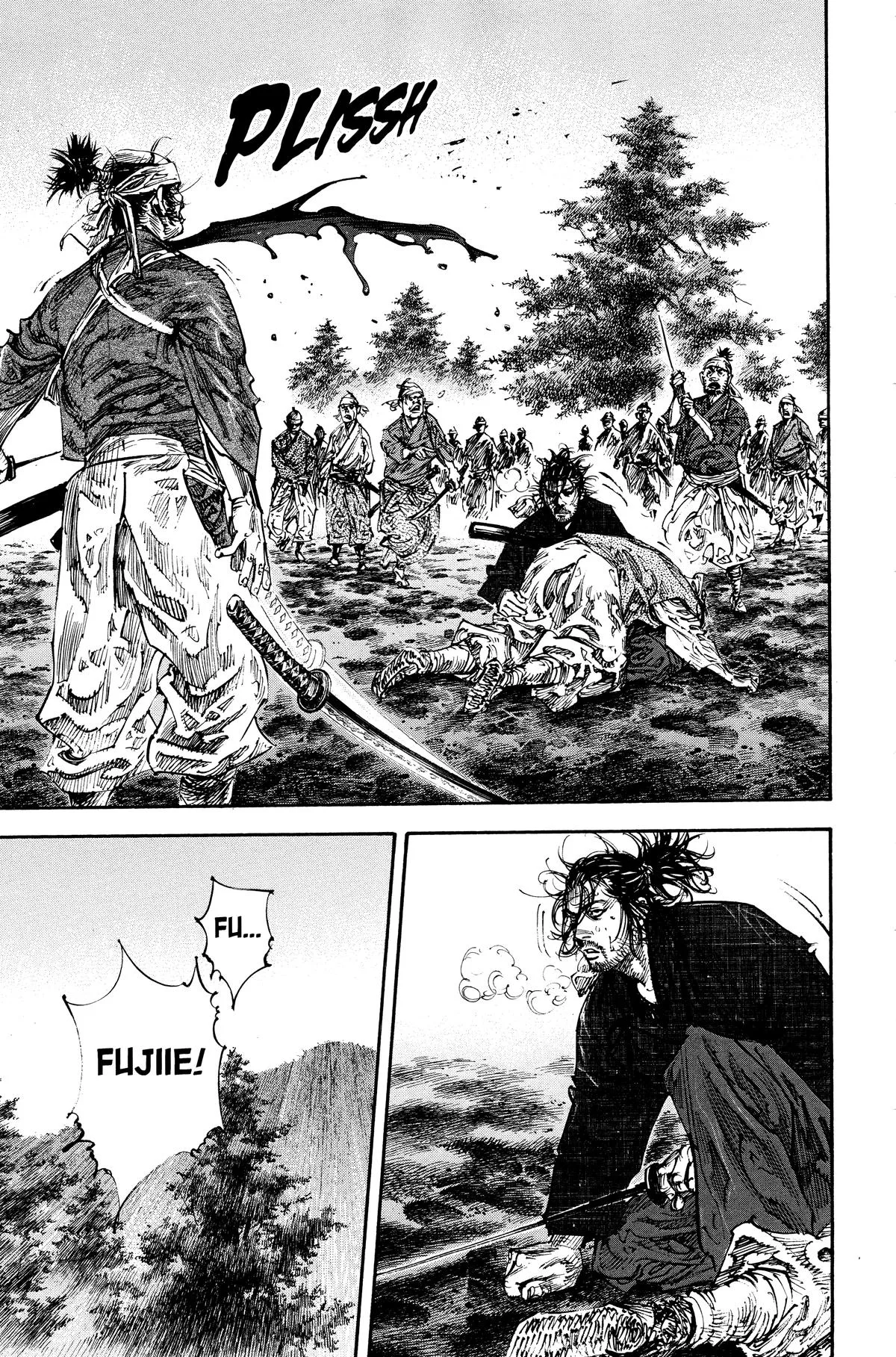 Vagabond - Chapter 228 - Page 15