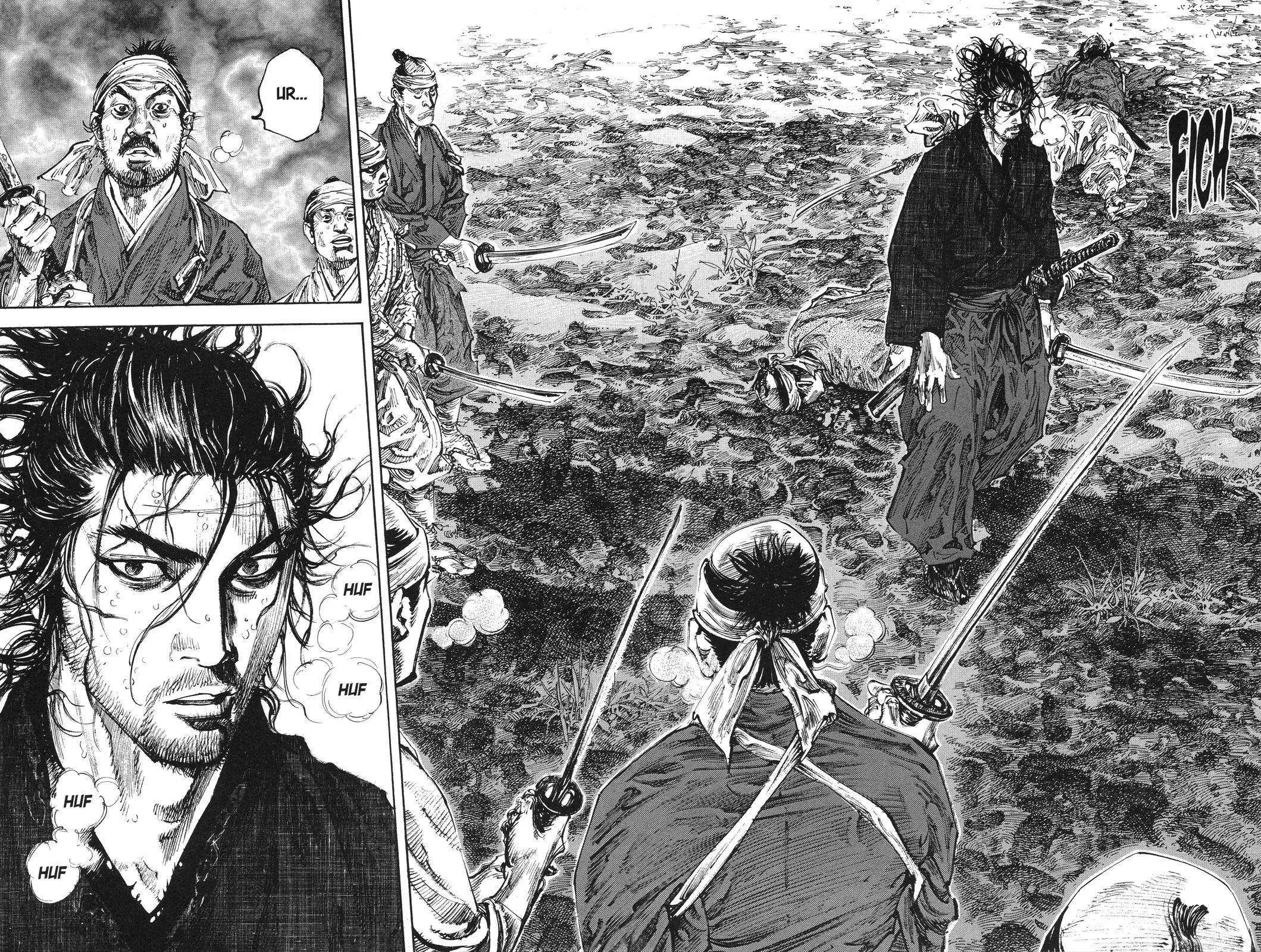 Vagabond - Chapter 228 - Page 16