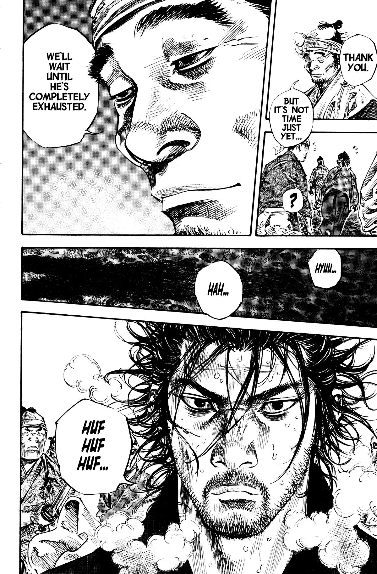 Vagabond - Chapter 228 - Page 19