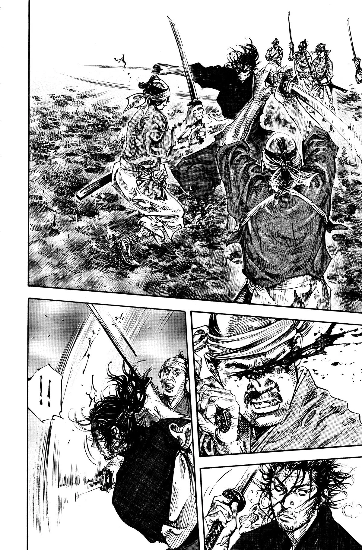 Vagabond - Chapter 228 - Page 4