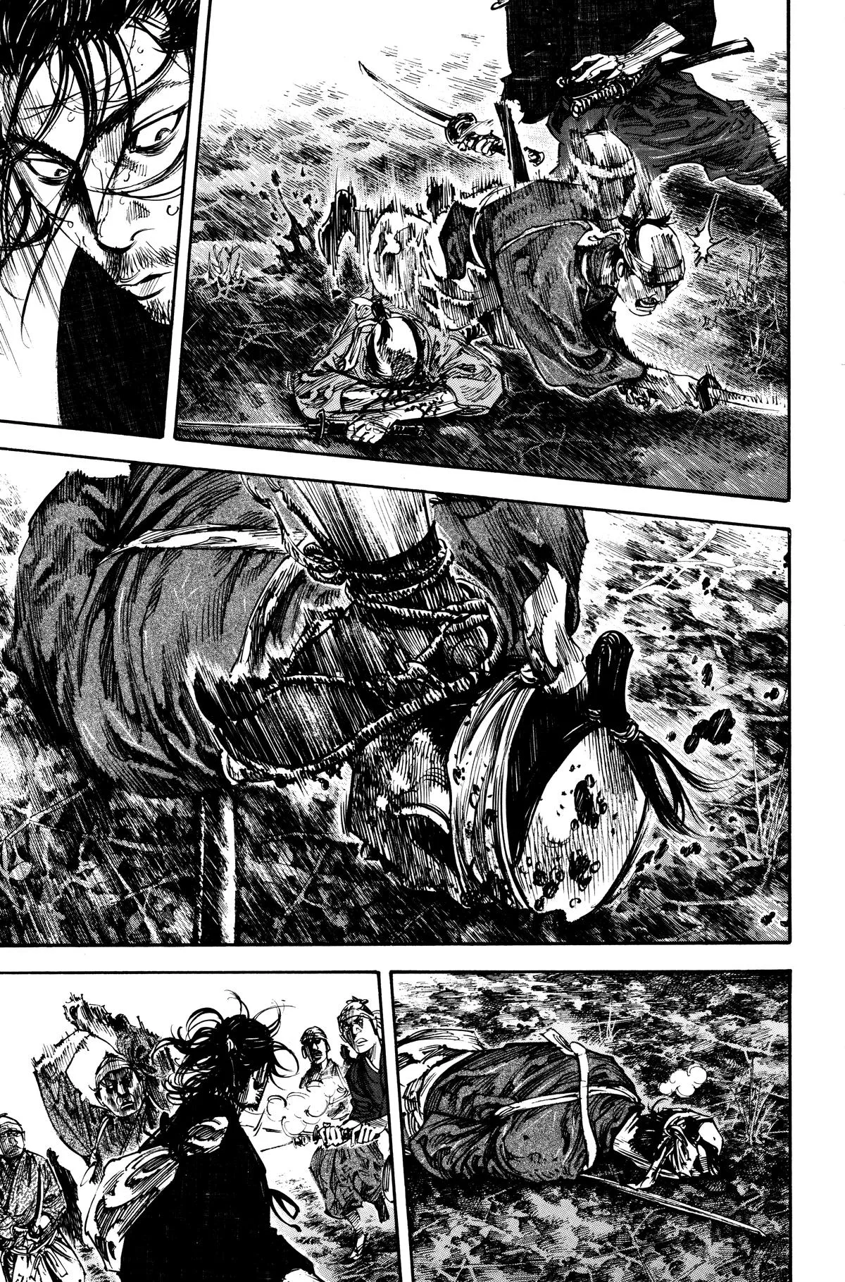 Vagabond - Chapter 228 - Page 5