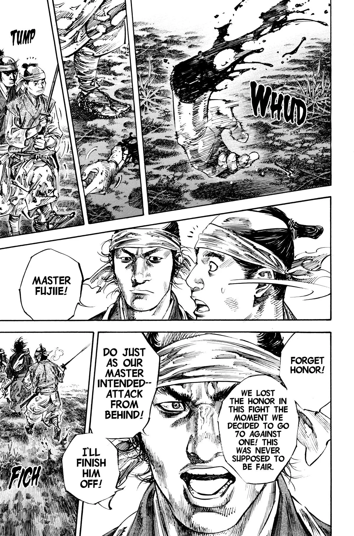 Vagabond - Chapter 228 - Page 7