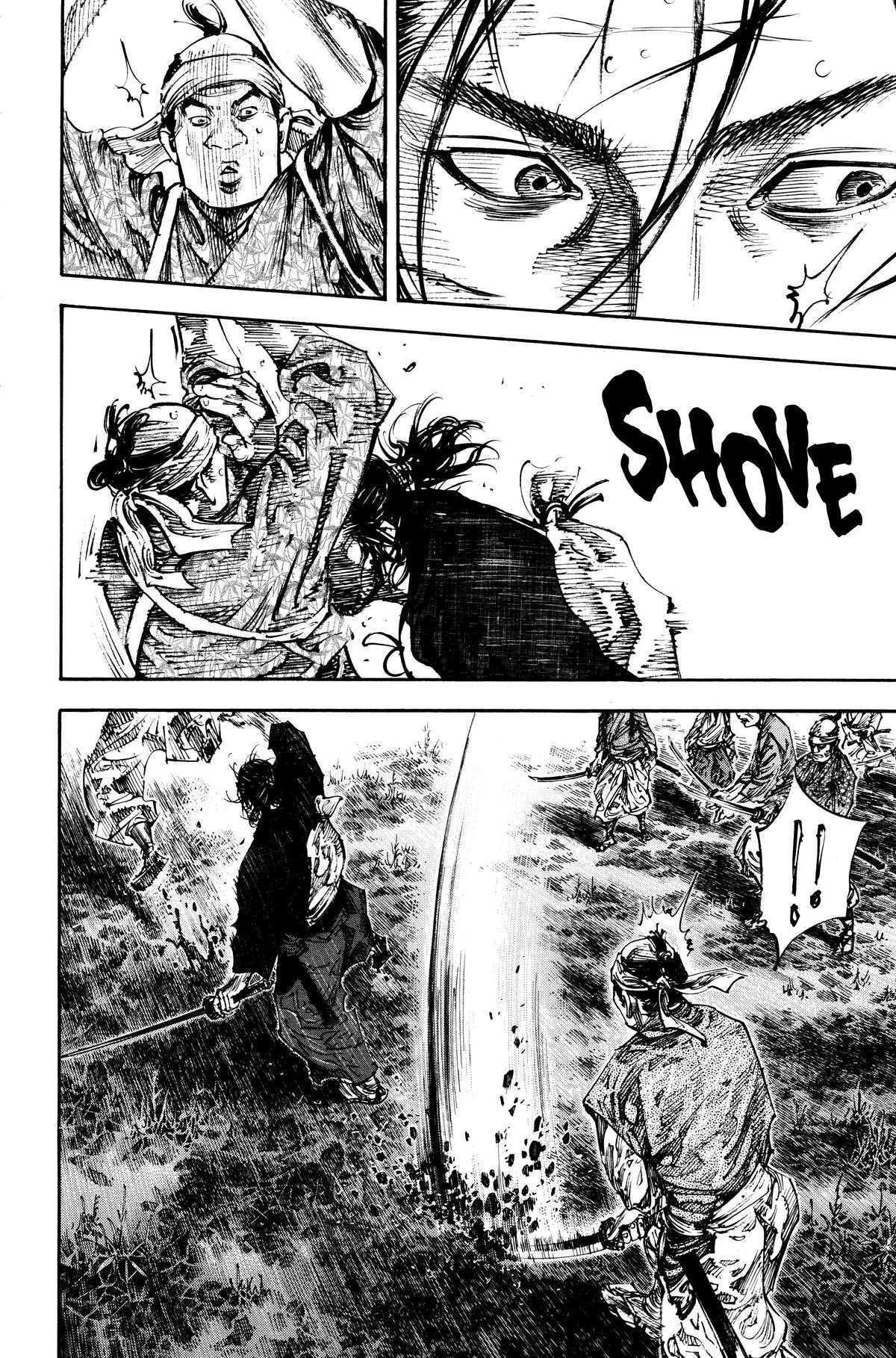 Vagabond - Chapter 228 - Page 8