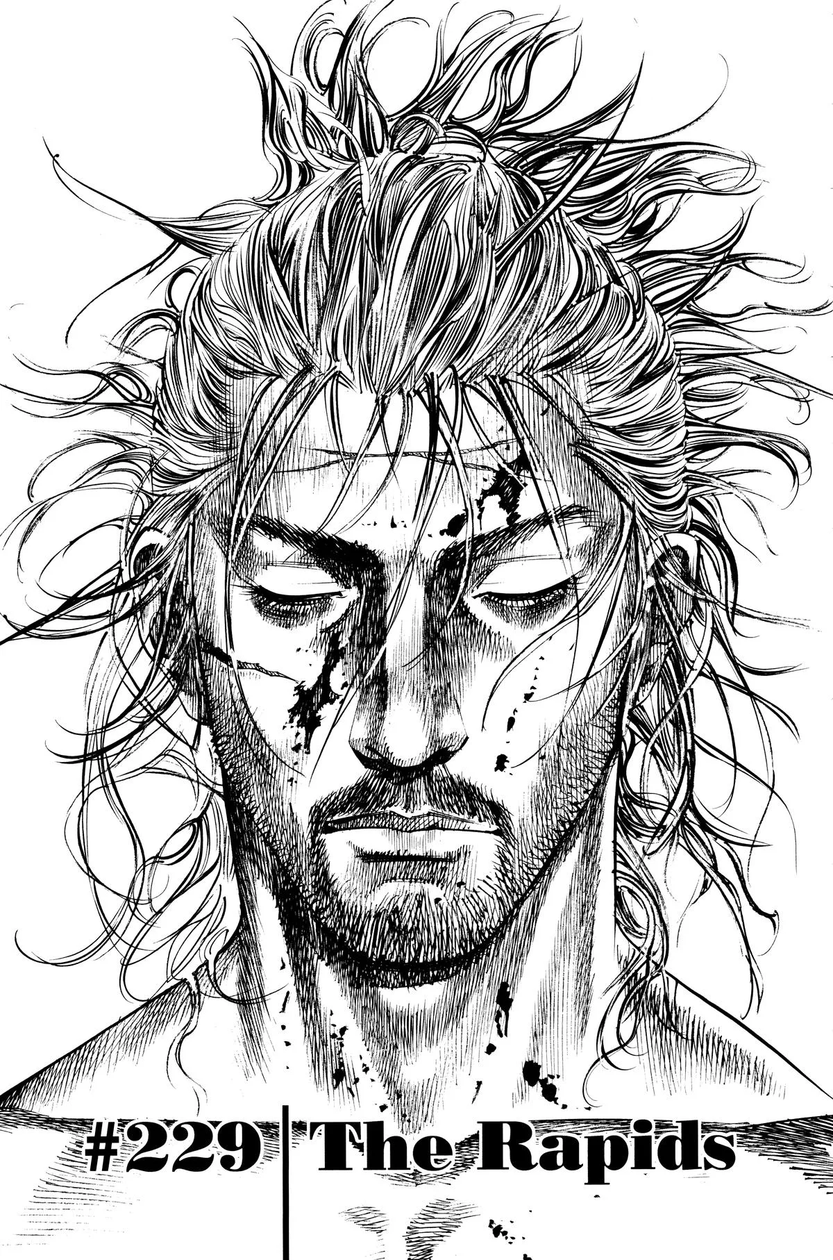 Vagabond - Chapter 229 - Page 1