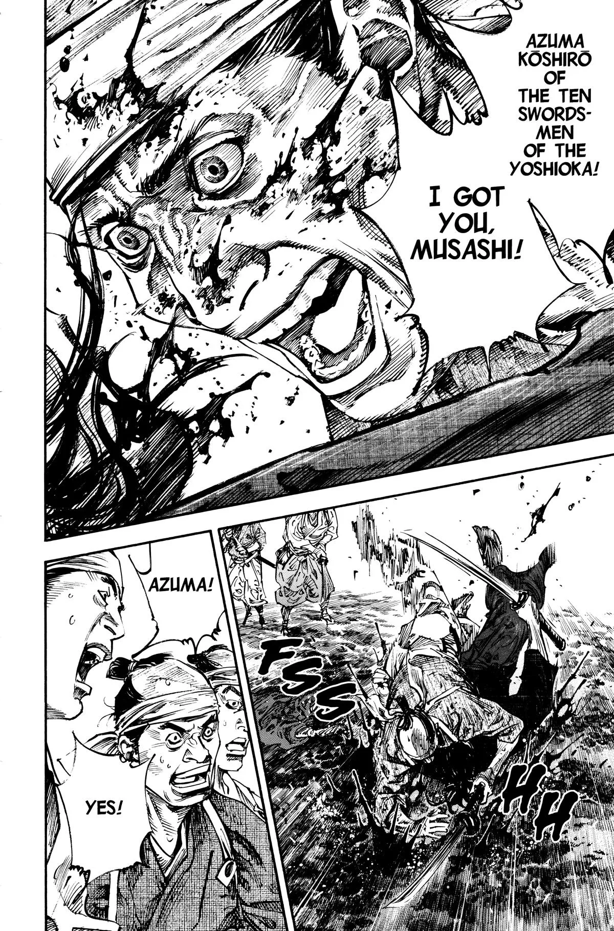 Vagabond - Chapter 229 - Page 11