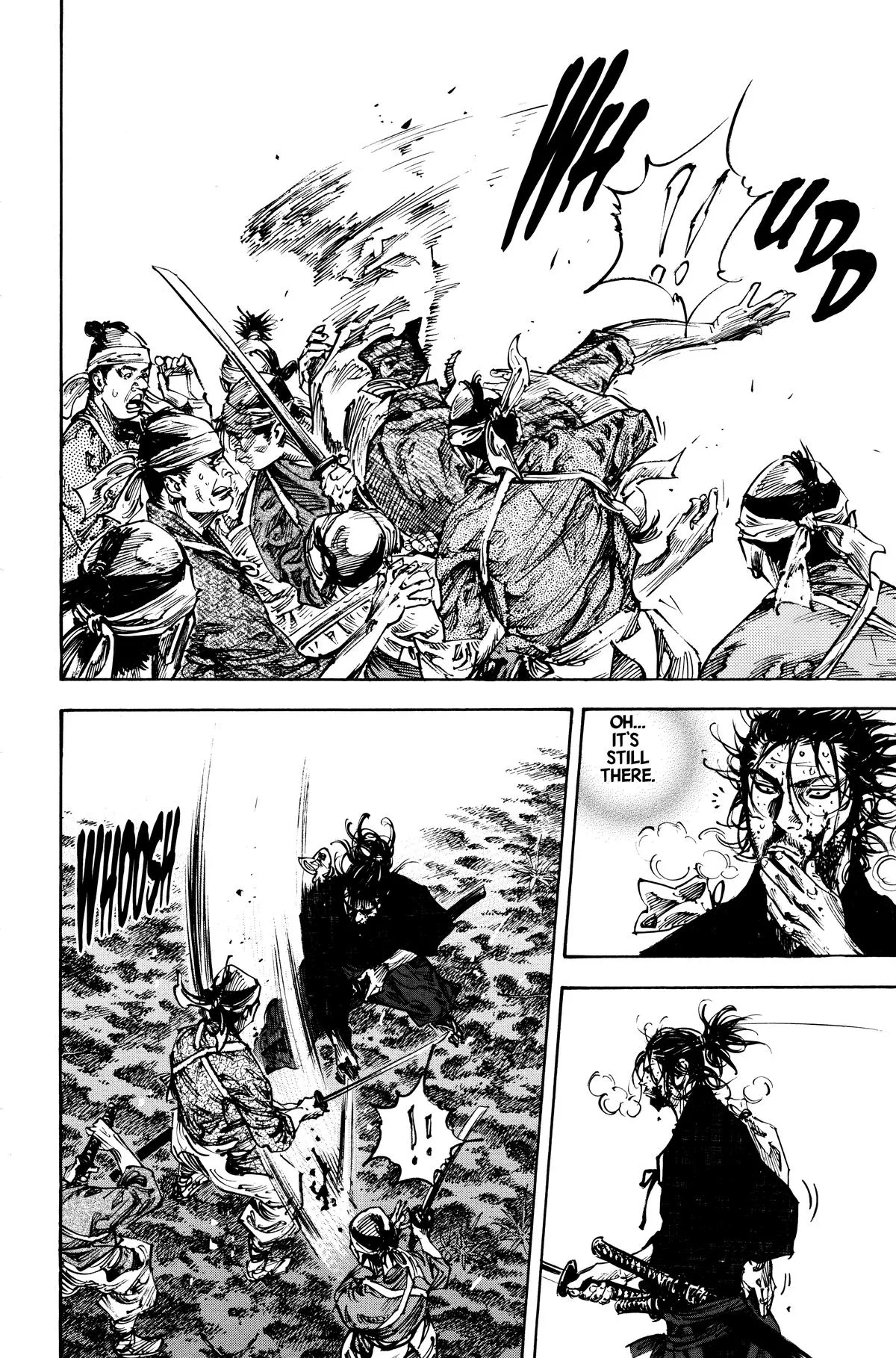 Vagabond - Chapter 229 - Page 15