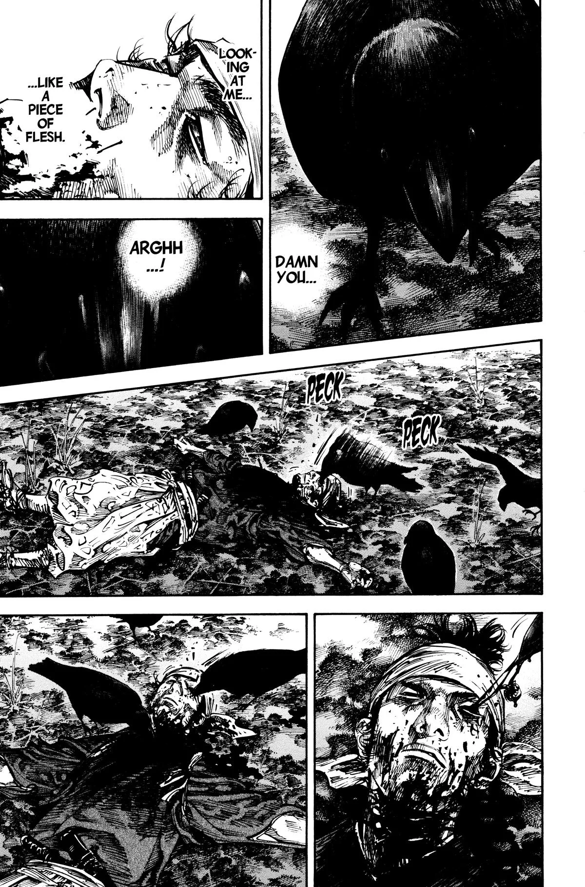 Vagabond - Chapter 229 - Page 3