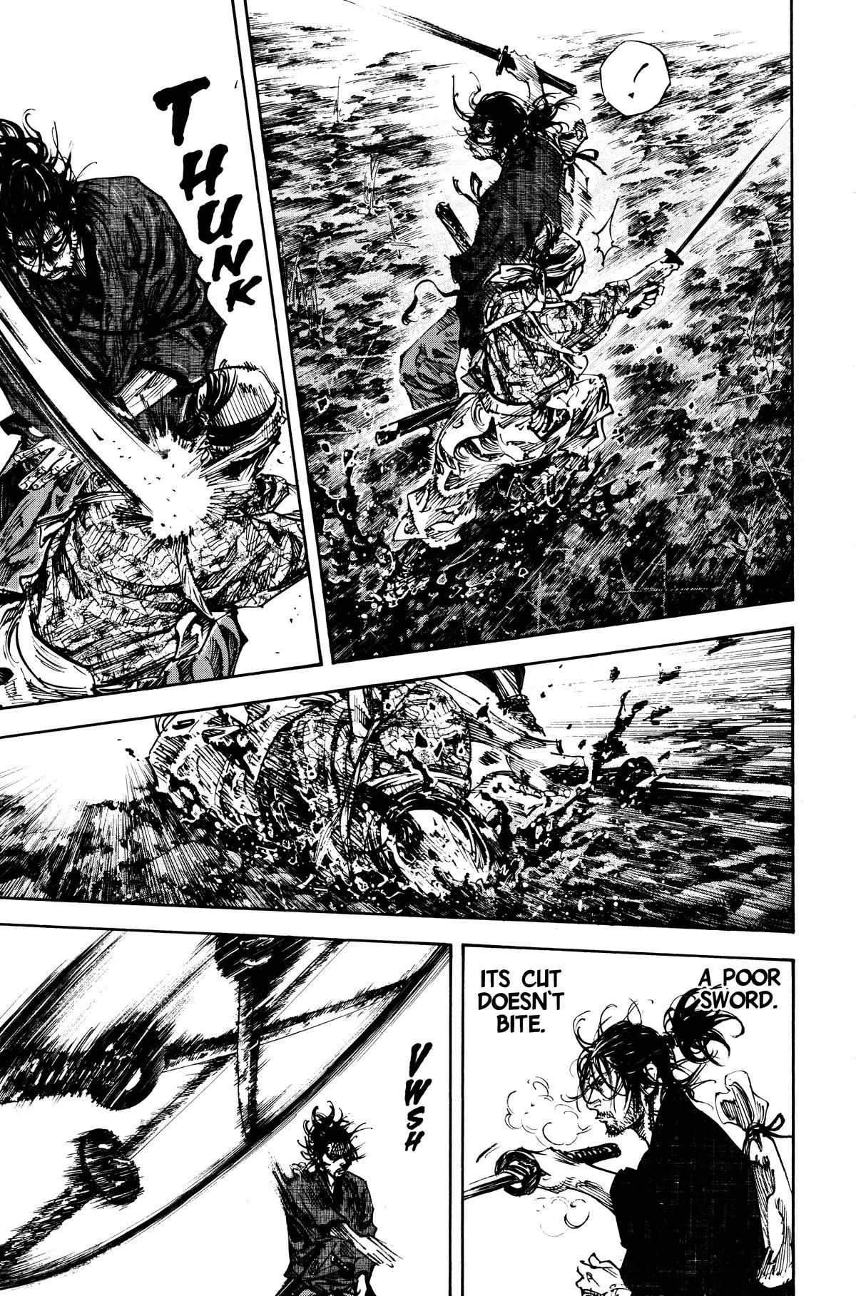 Vagabond - Chapter 229 - Page 6