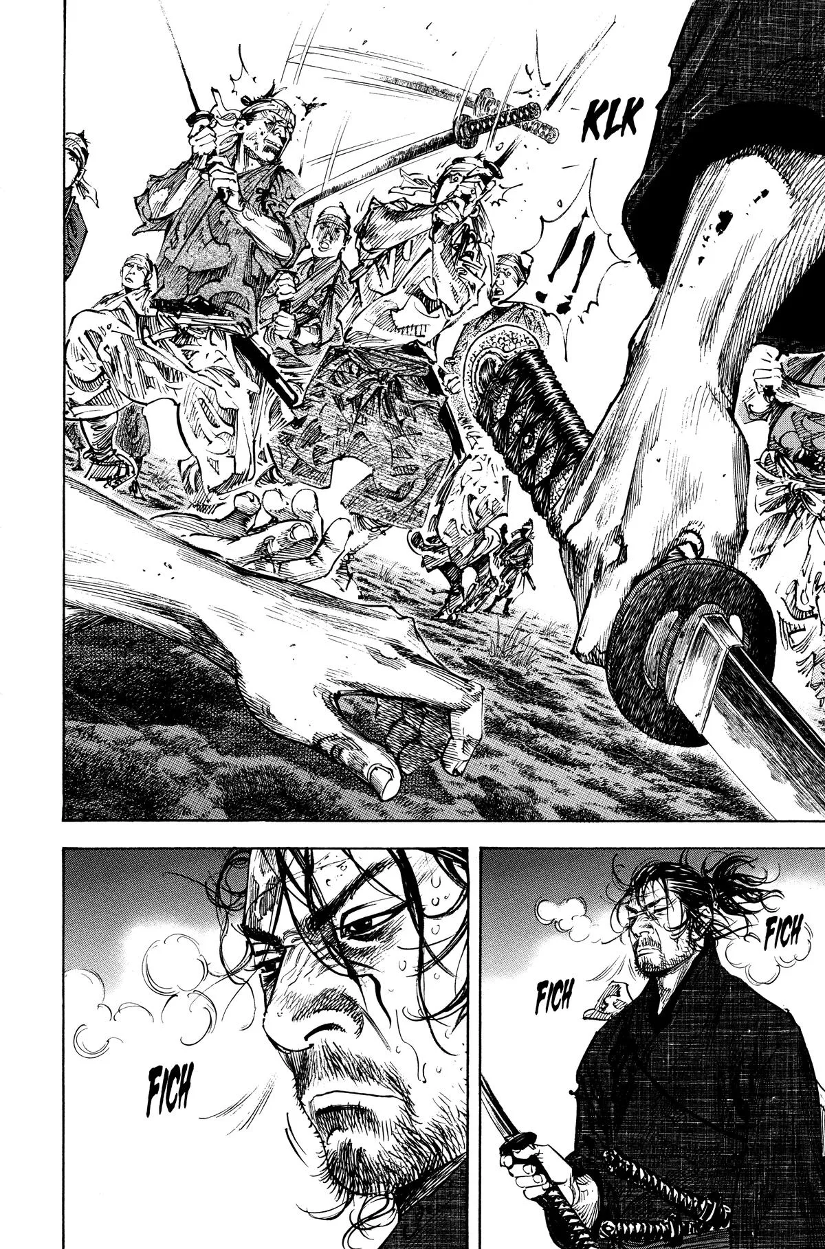 Vagabond - Chapter 229 - Page 7