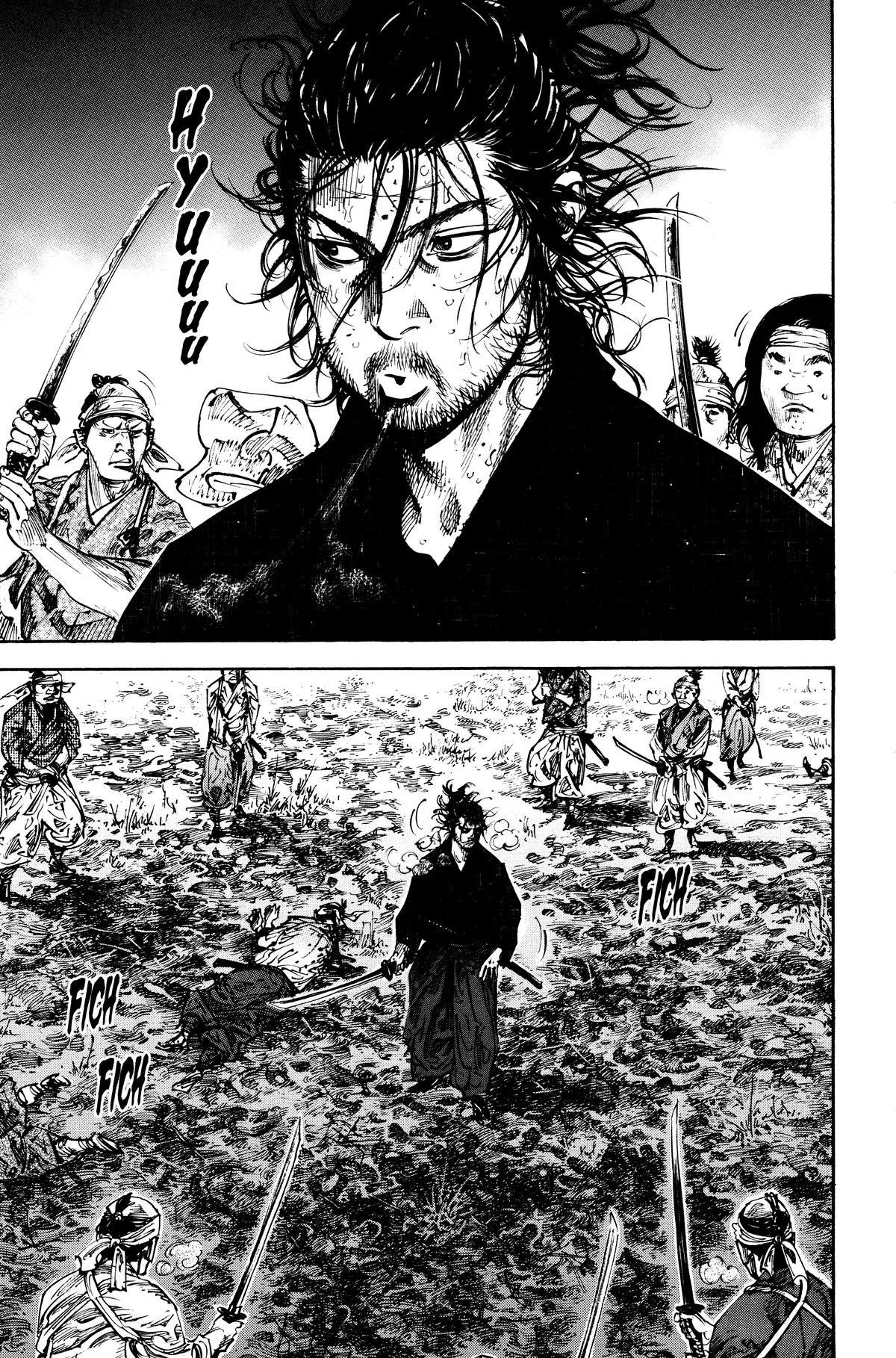 Vagabond - Chapter 229 - Page 8