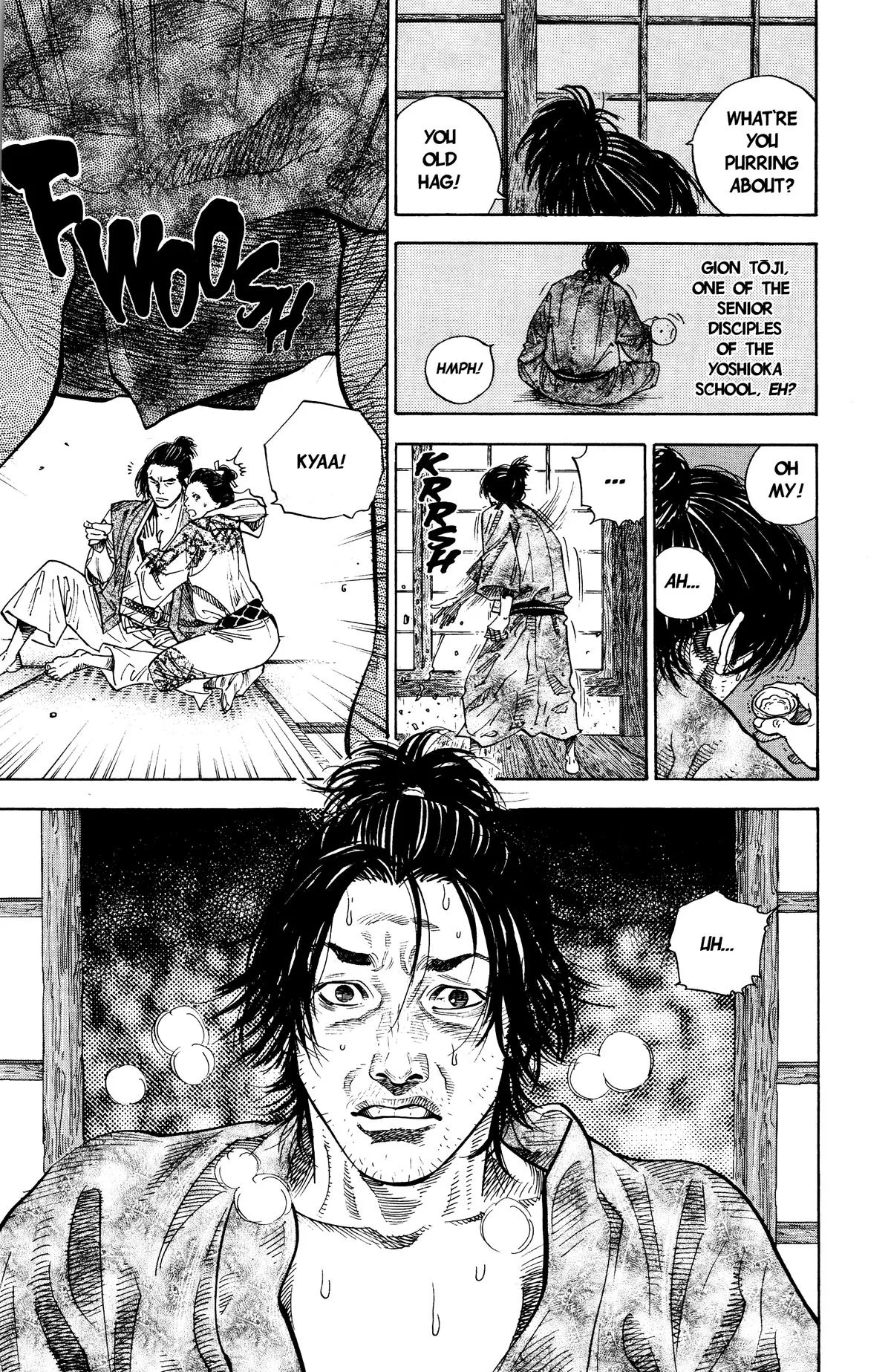 Vagabond - Chapter 23 - Page 11