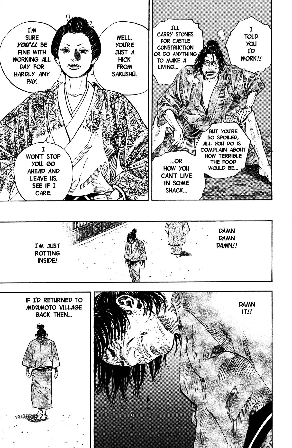 Vagabond - Chapter 23 - Page 13