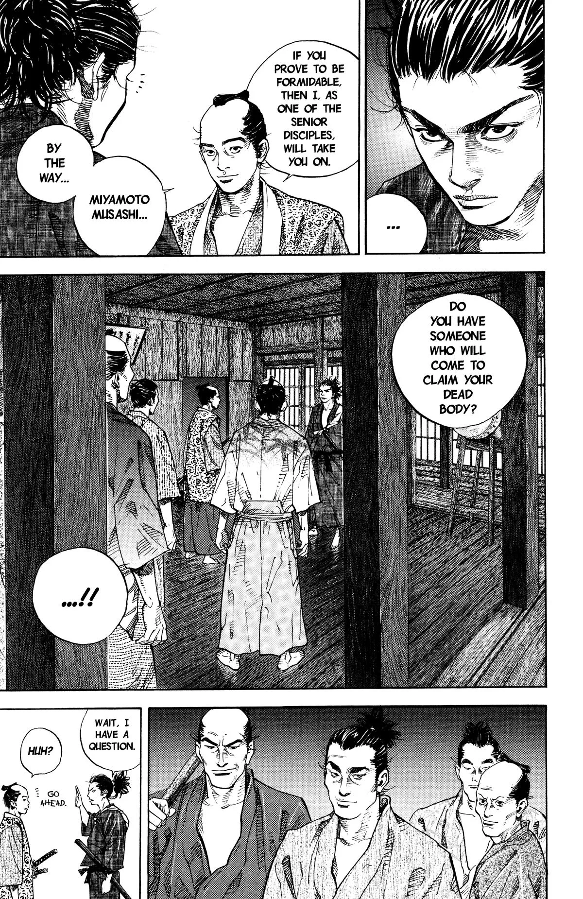 Vagabond - Chapter 23 - Page 4