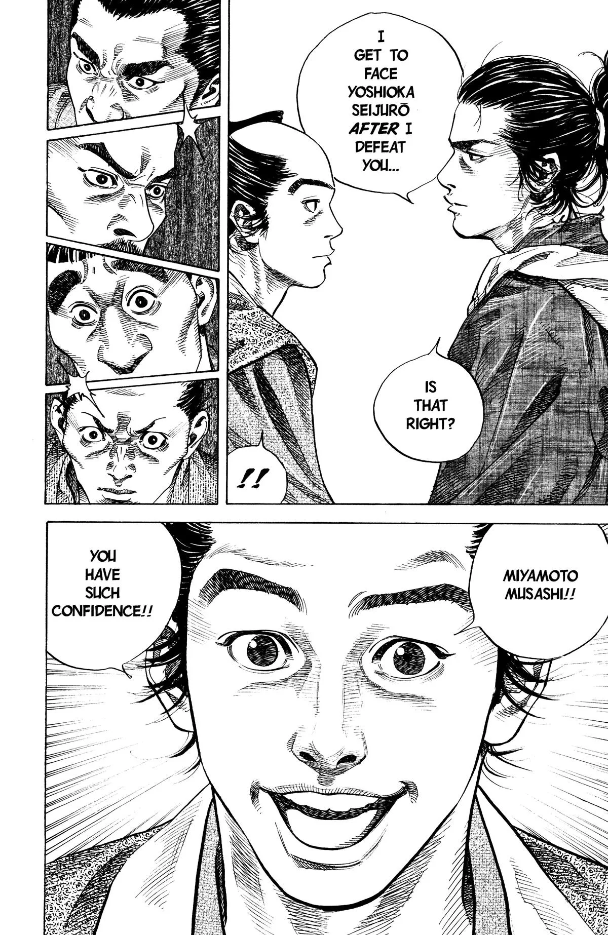 Vagabond - Chapter 23 - Page 5