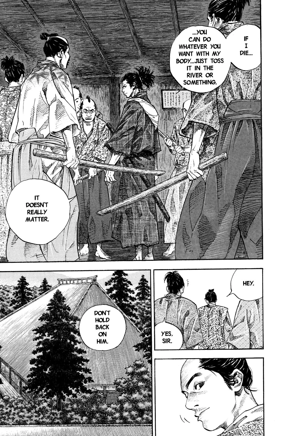 Vagabond - Chapter 23 - Page 6
