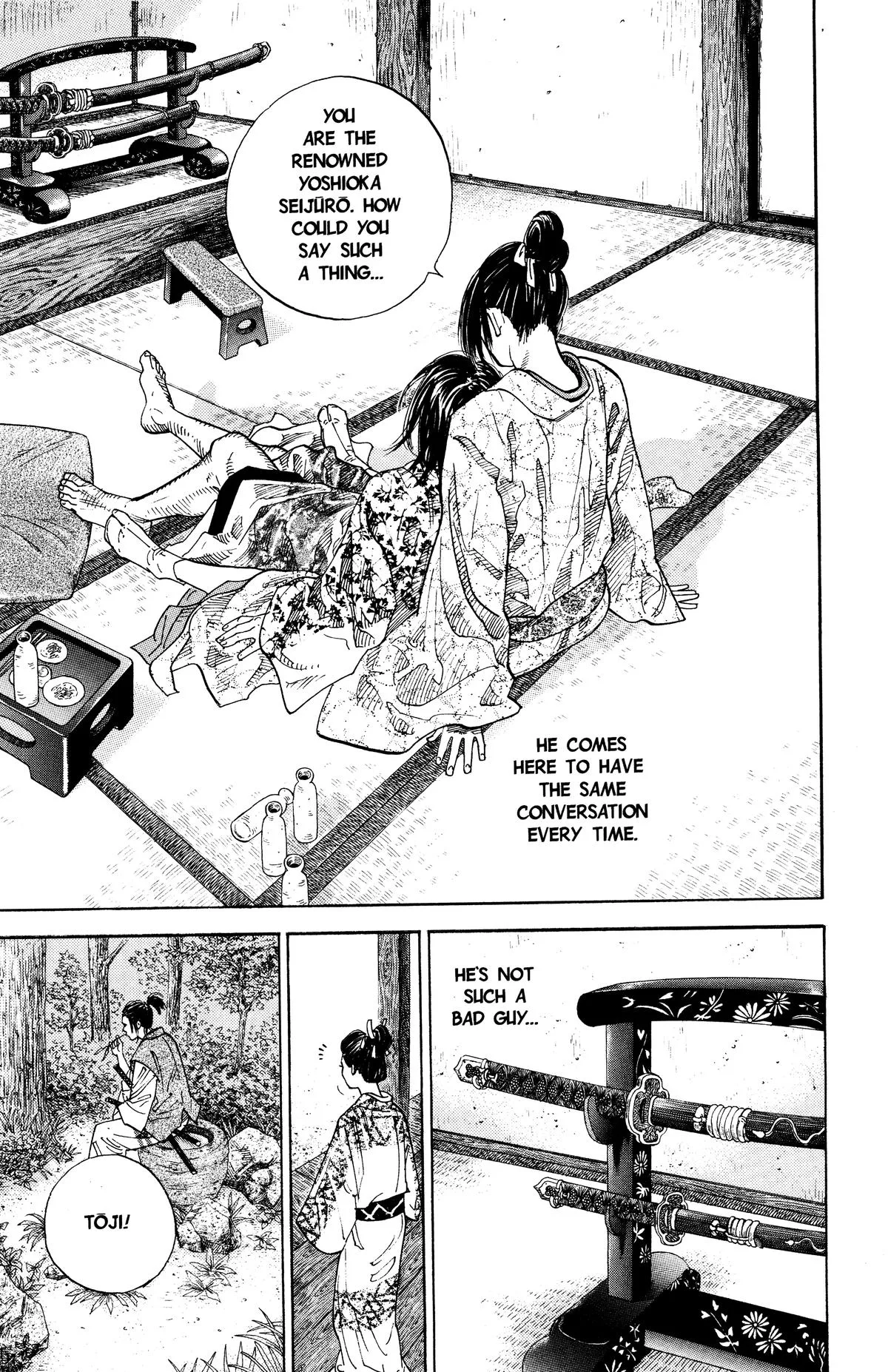 Vagabond - Chapter 23 - Page 9