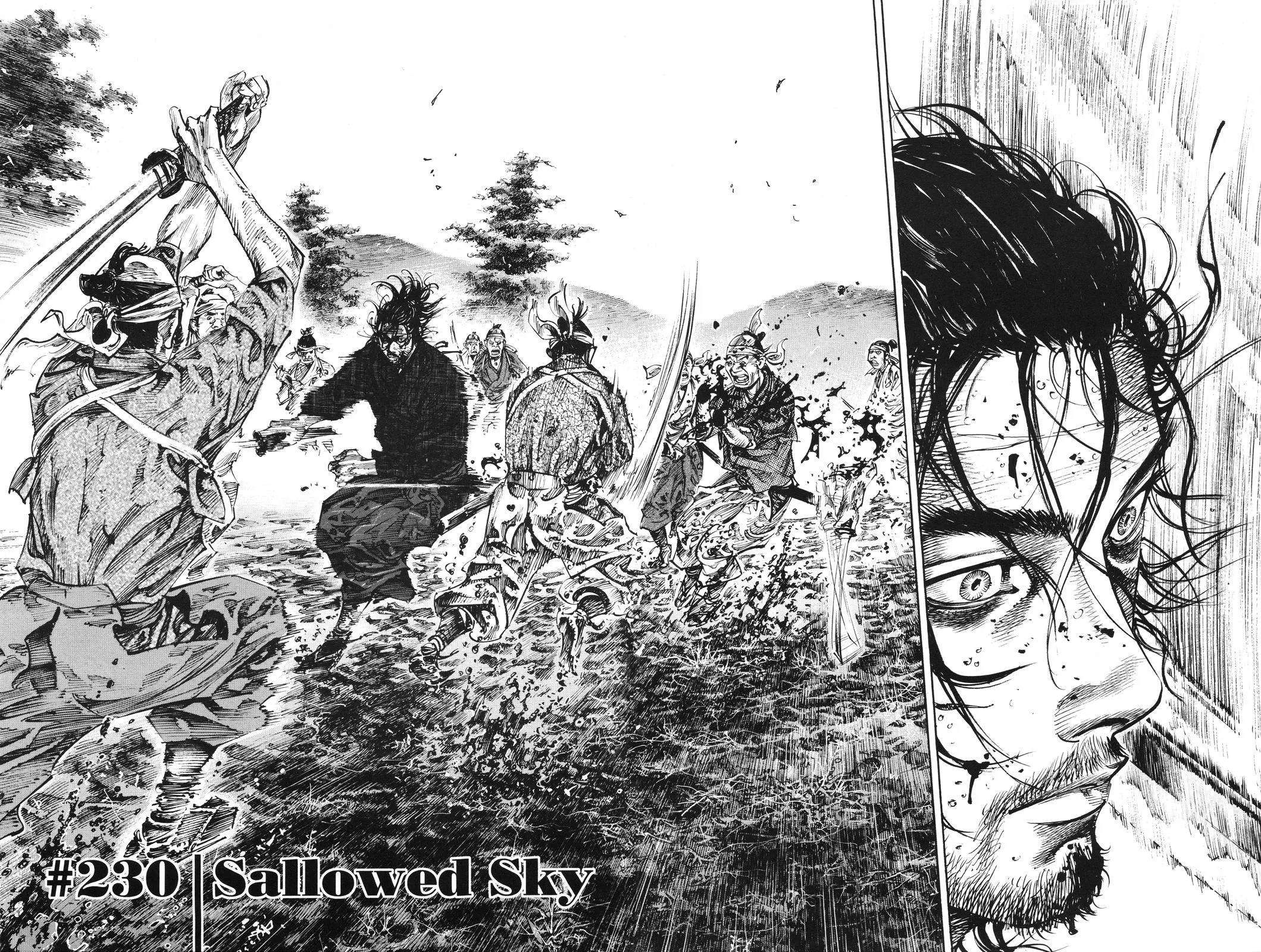 Vagabond - Chapter 230 - Page 2