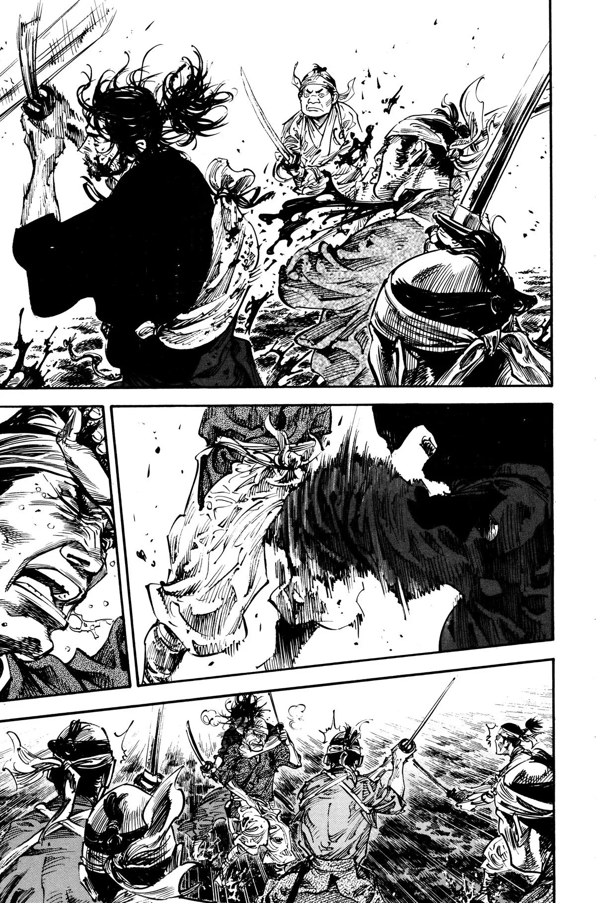 Vagabond - Chapter 230 - Page 4