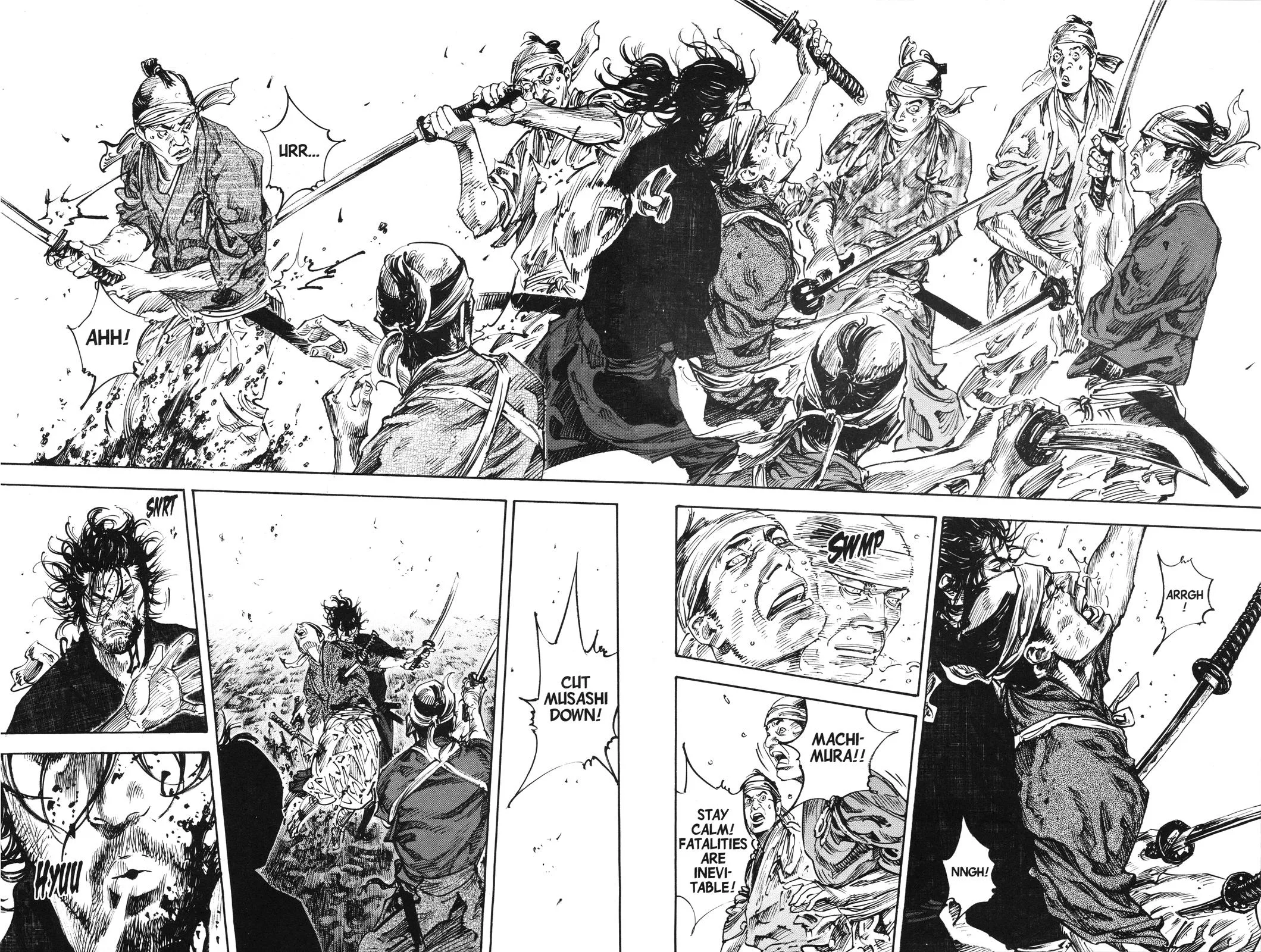 Vagabond - Chapter 230 - Page 5
