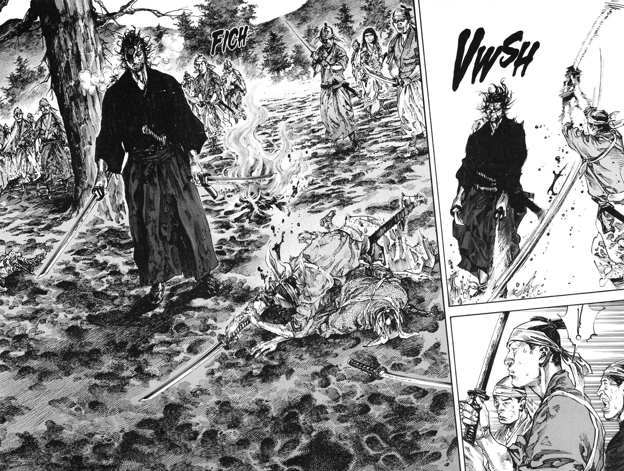 Vagabond - Chapter 230 - Page 6