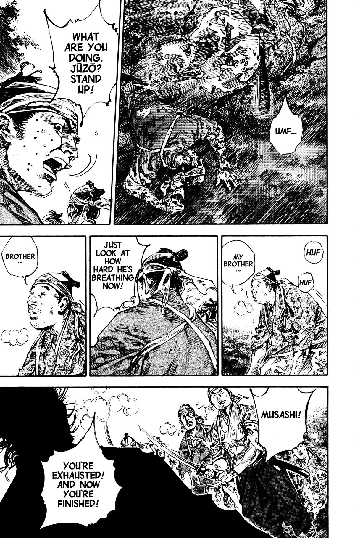 Vagabond - Chapter 230 - Page 8