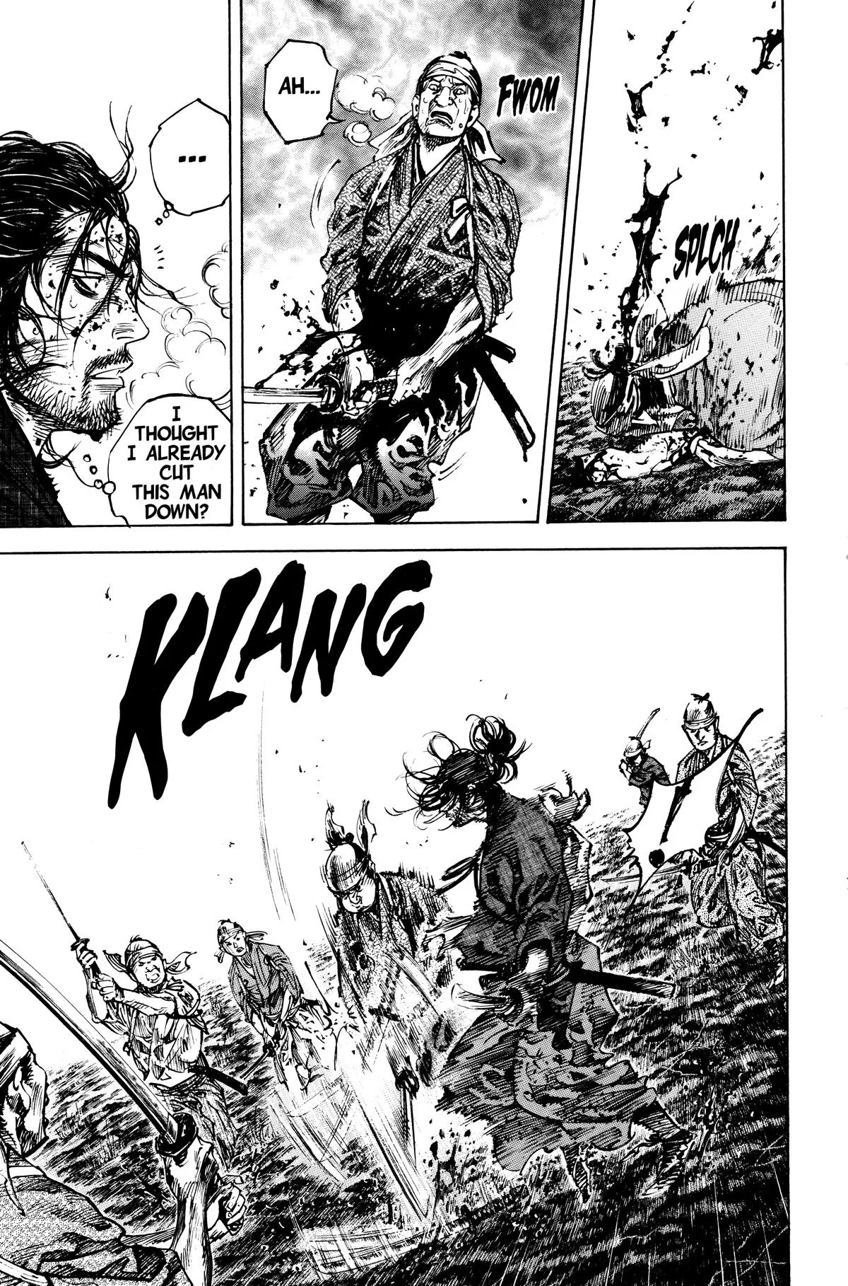 Vagabond - Chapter 231 - Page 11