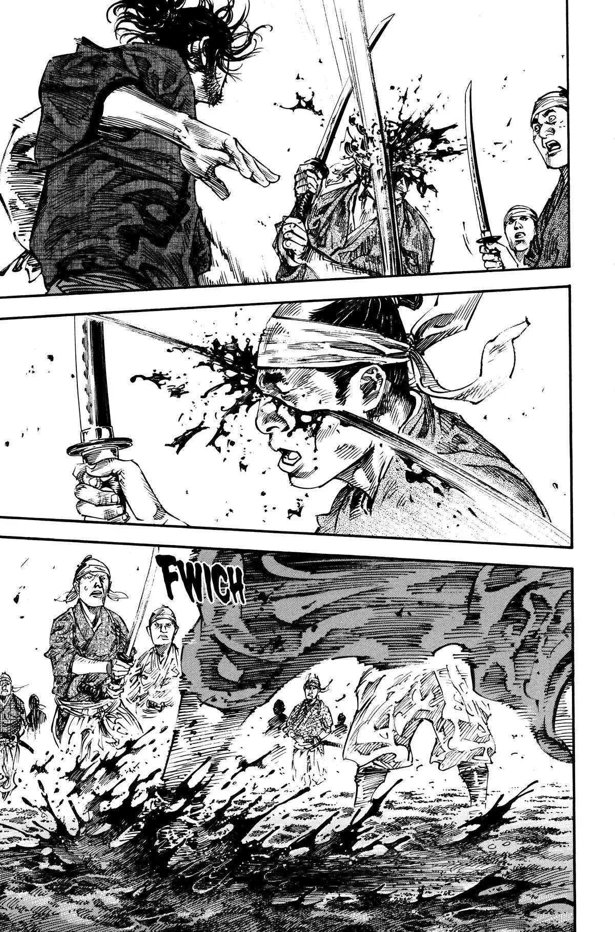 Vagabond - Chapter 231 - Page 13