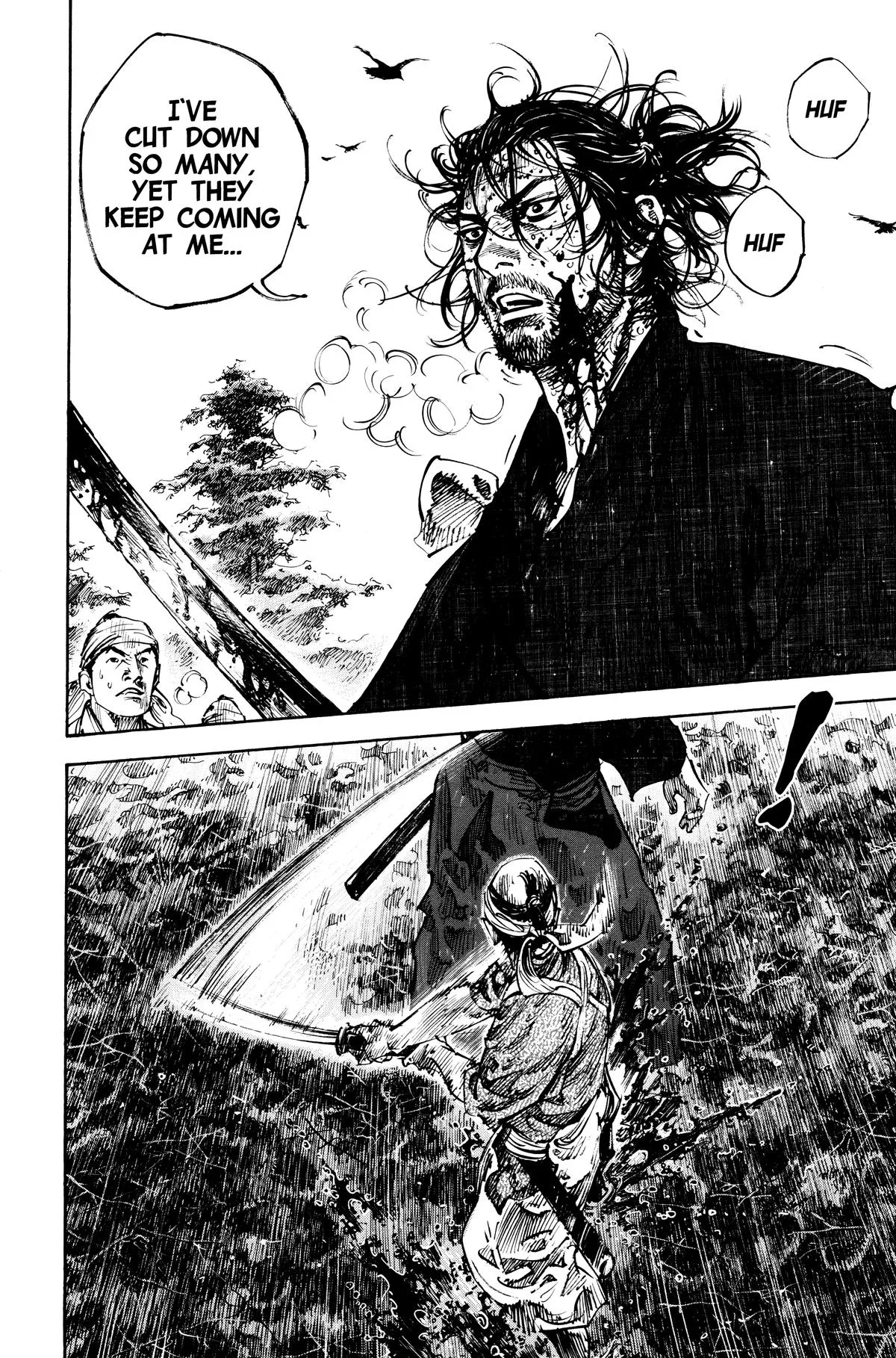 Vagabond - Chapter 231 - Page 14