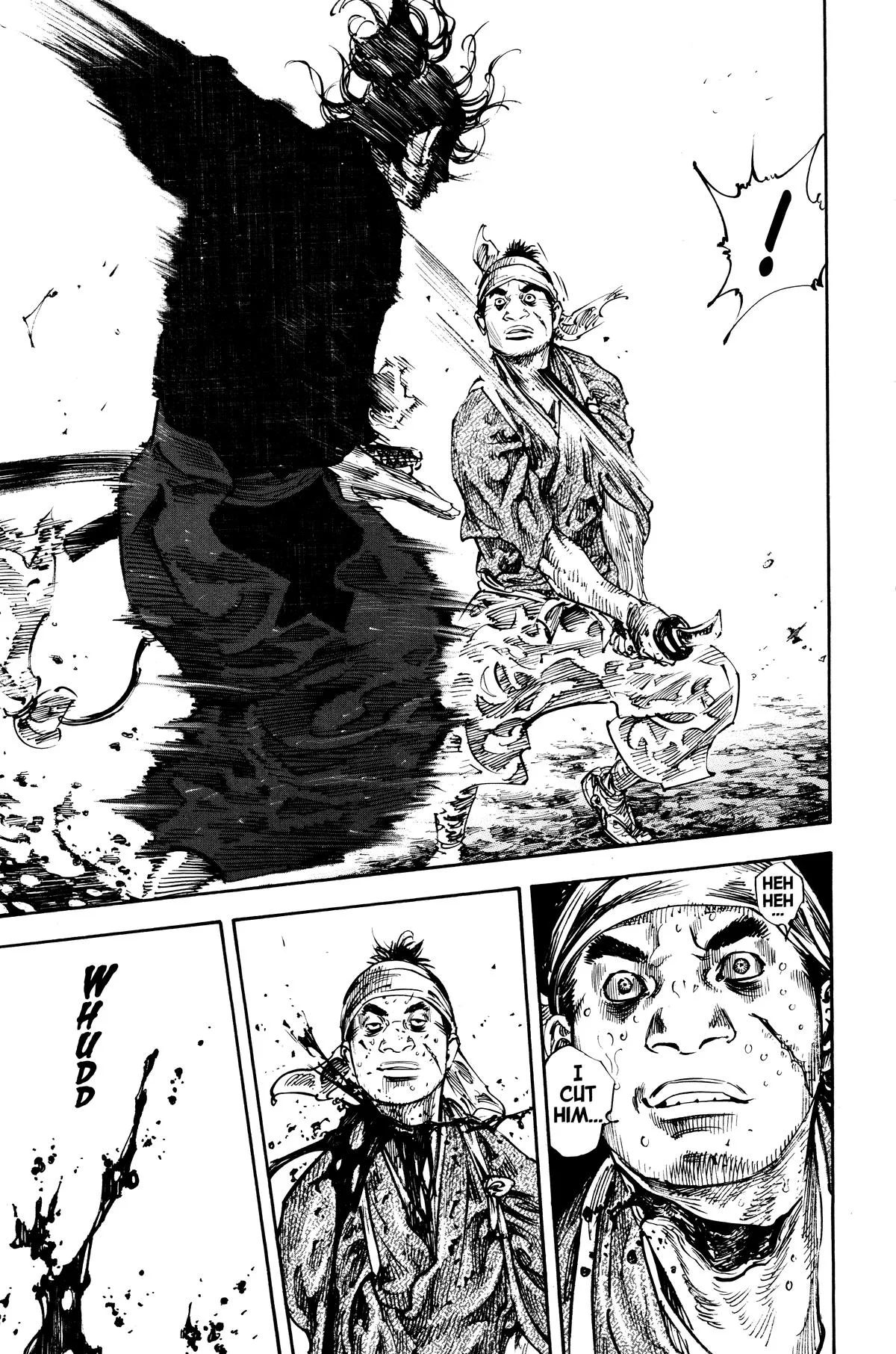 Vagabond - Chapter 231 - Page 15